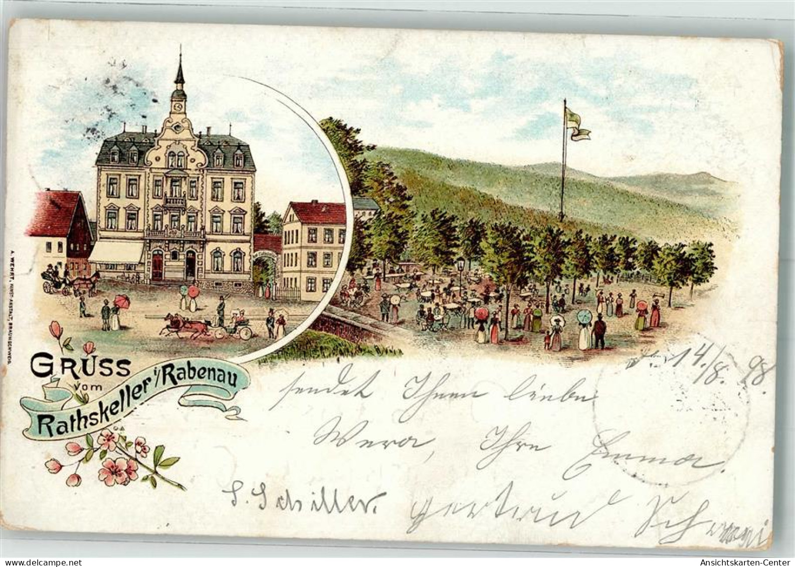 13516786 - Rabenau , Sachs