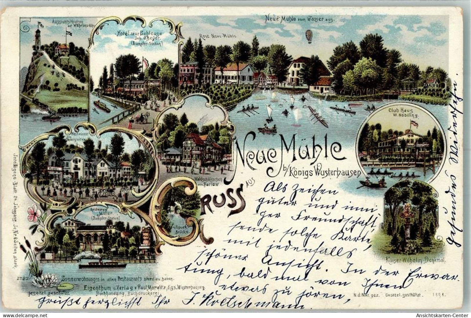 13516812 - Koenigs Wusterhausen