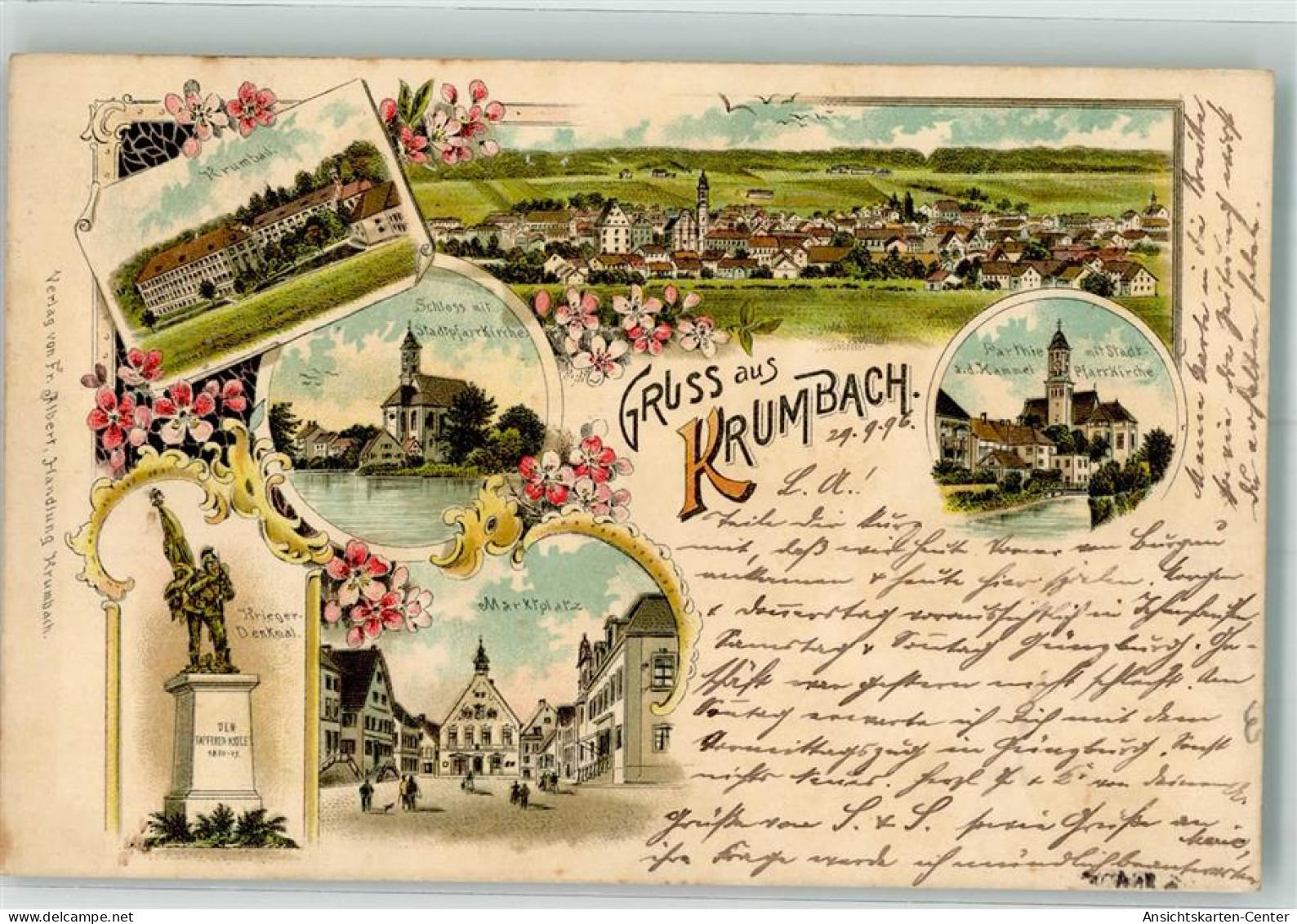 13516899 - Krumbach Schwaben