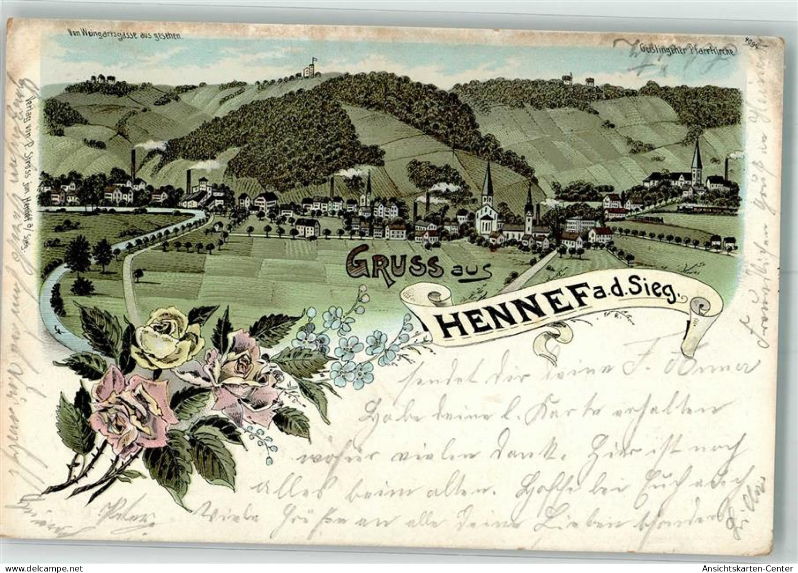 13517136 - Hennef Sieg