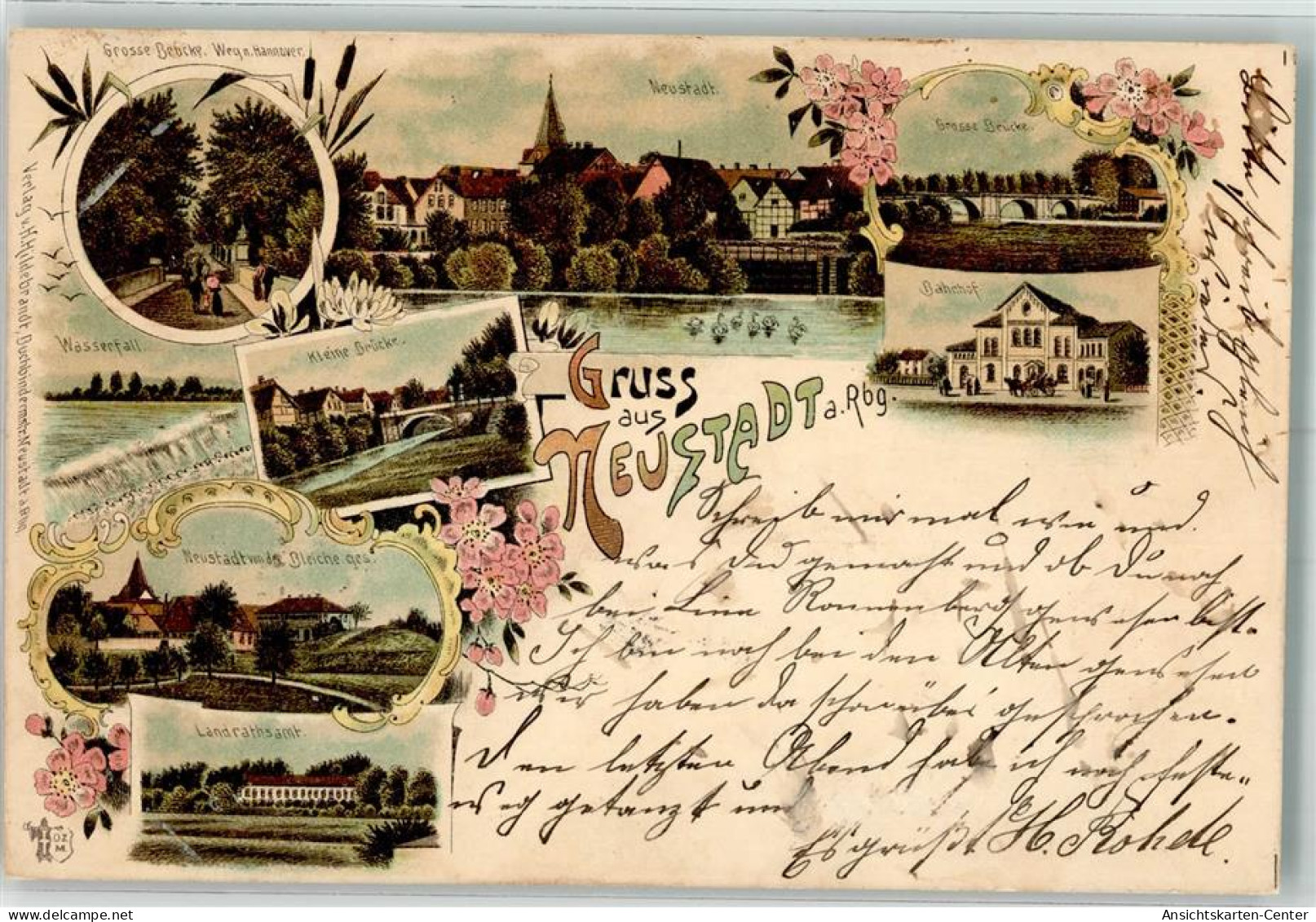 13517445 - Neustadt am Ruebenberge