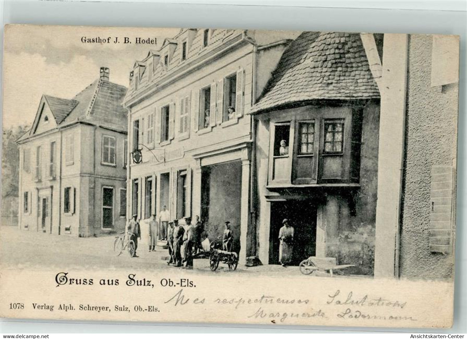 13518186 - Soultz-Haut-Rhin Sulz