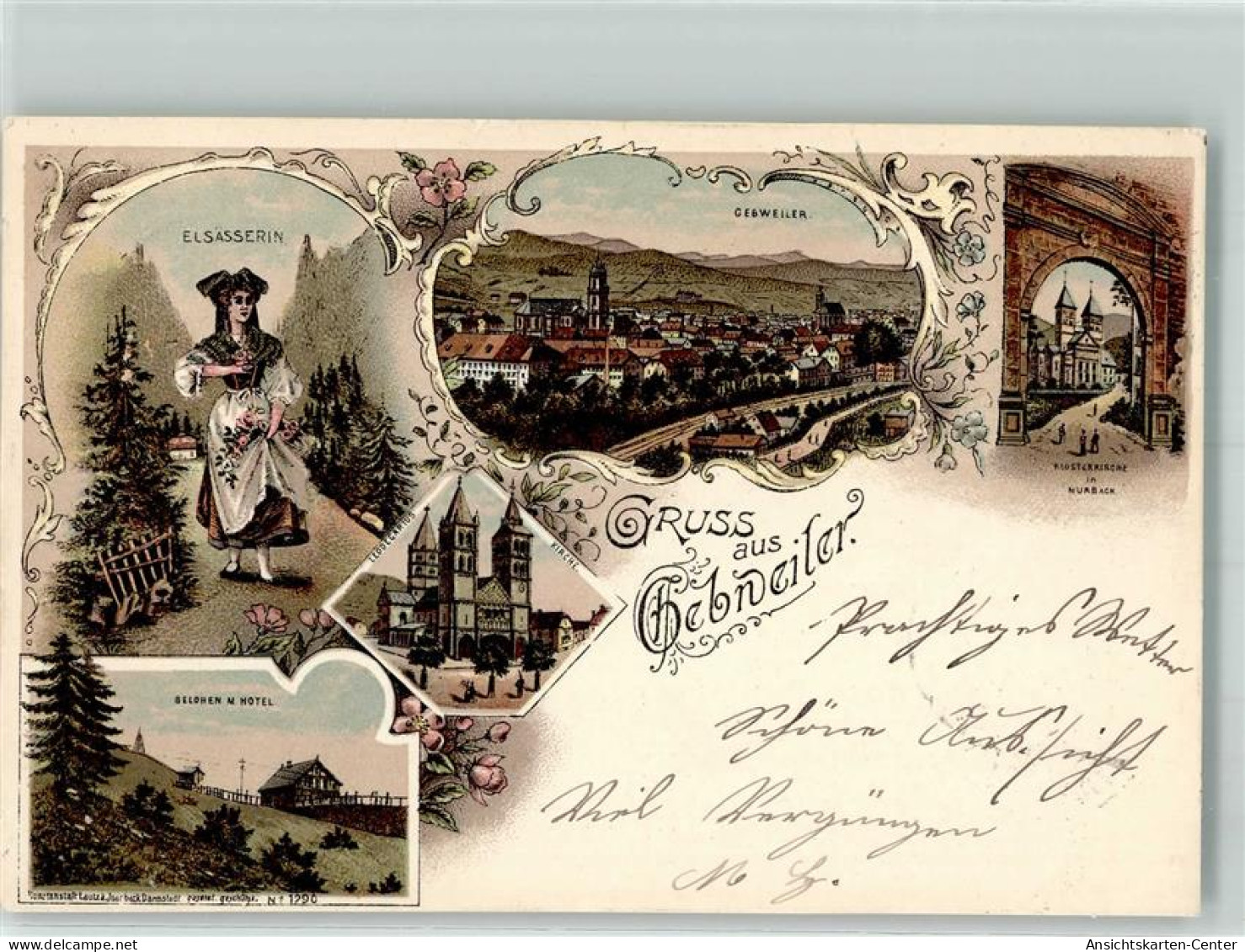 13518424 - Guebwiller Gebweiler