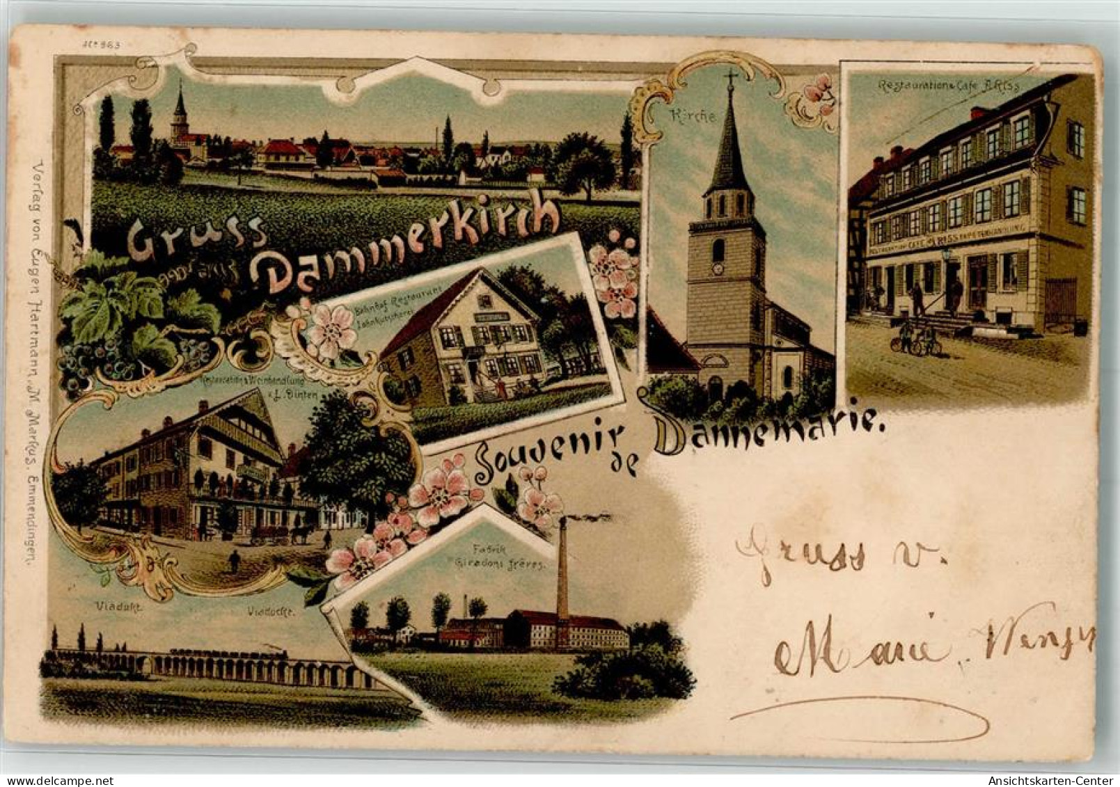 13518454 - Dannemarie Dammerkirch