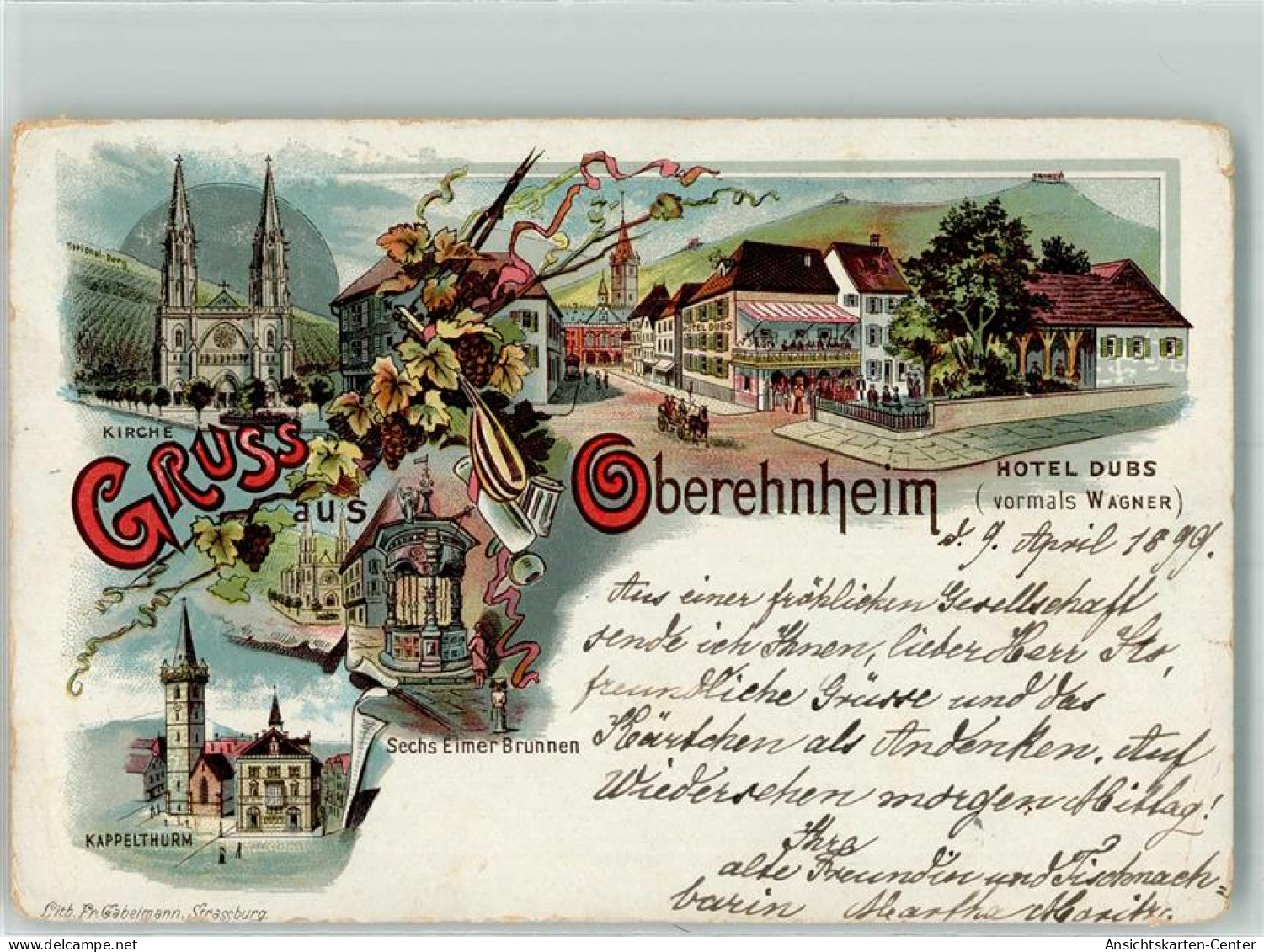 13518618 - Obernai Oberehnheim