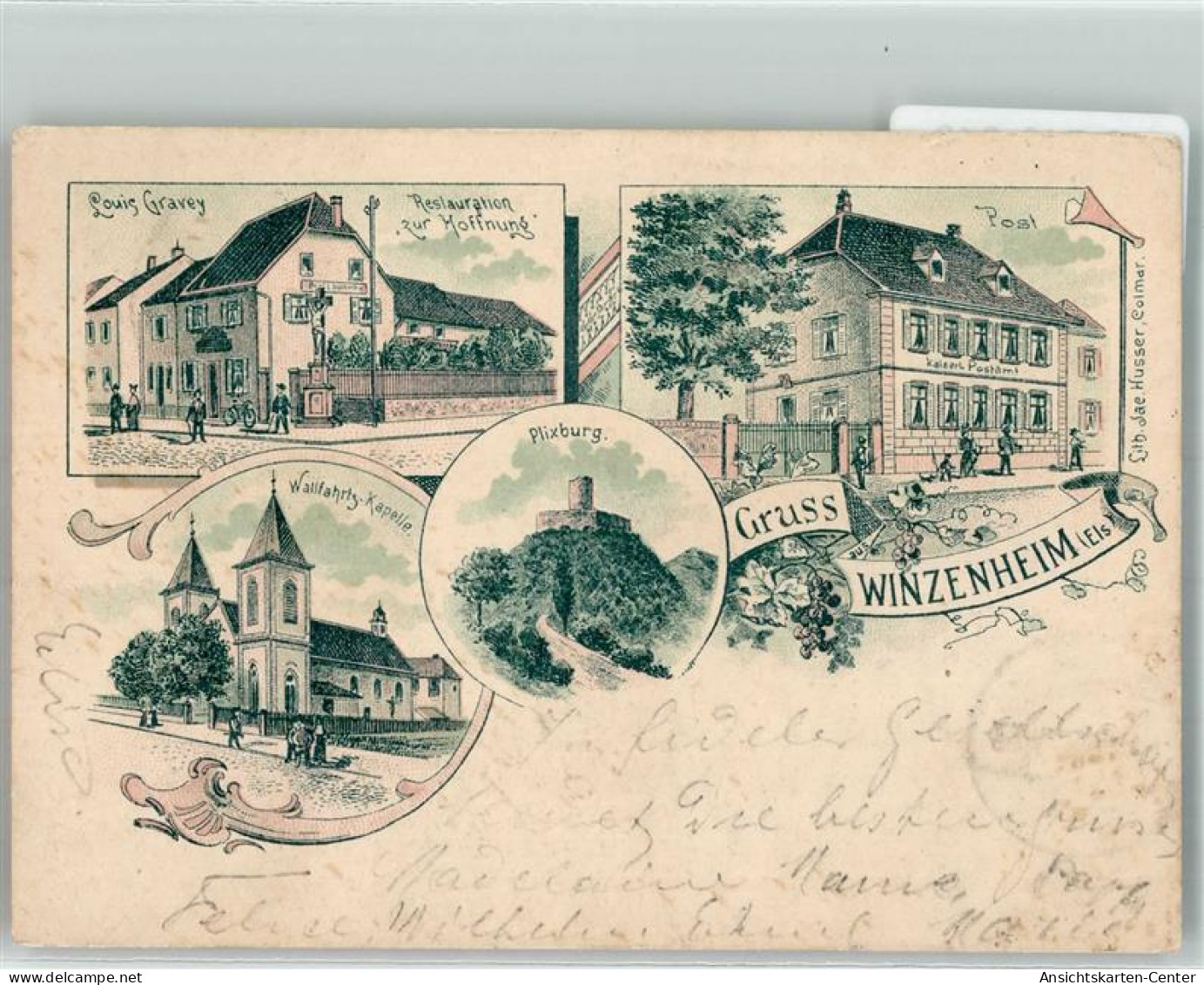 13518619 - Wintzenheim Winzenheim