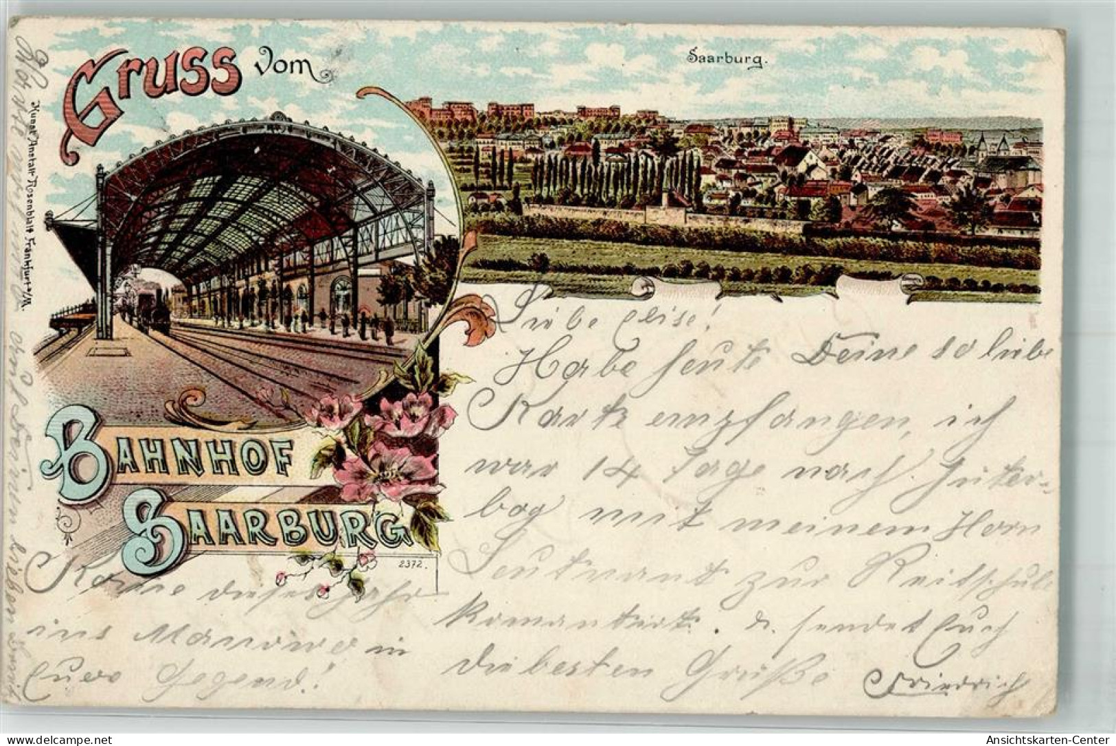 13518647 - Sarrebourg Saarburg