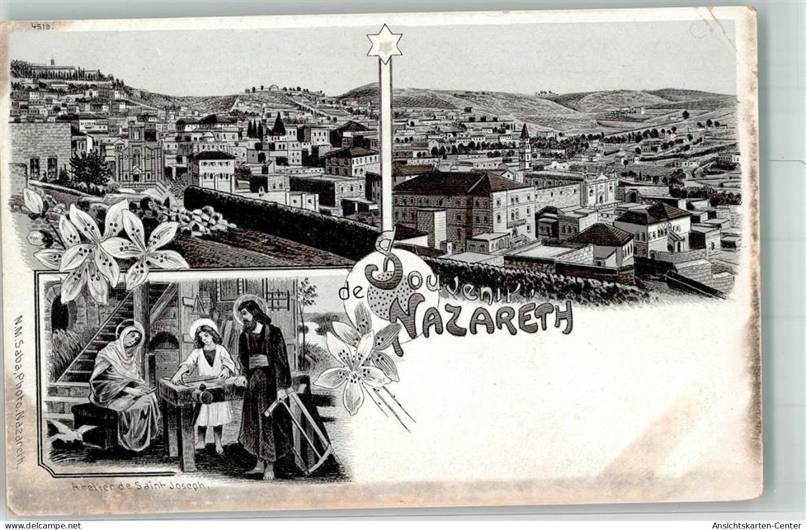 13518671 - Nazareth