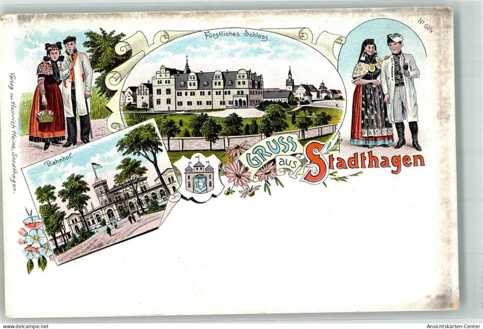 13518982 - Stadthagen