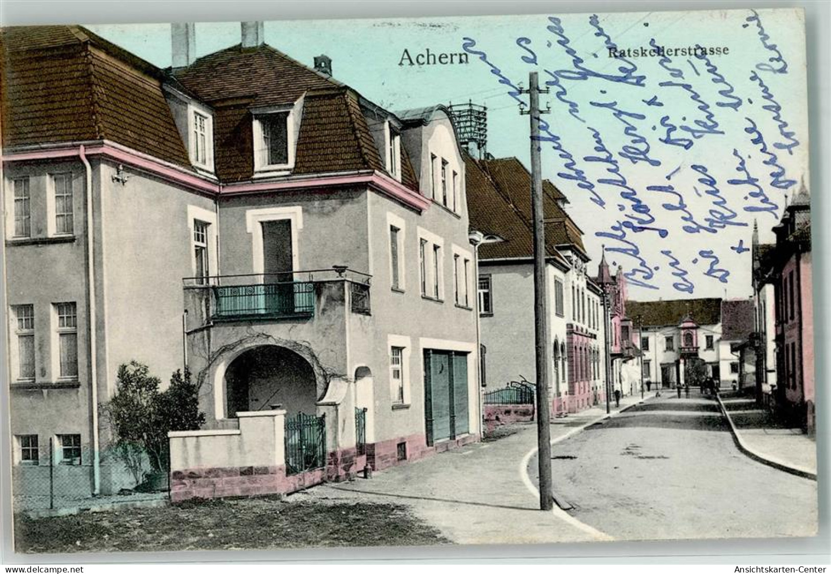 13519761 - Achern , Baden