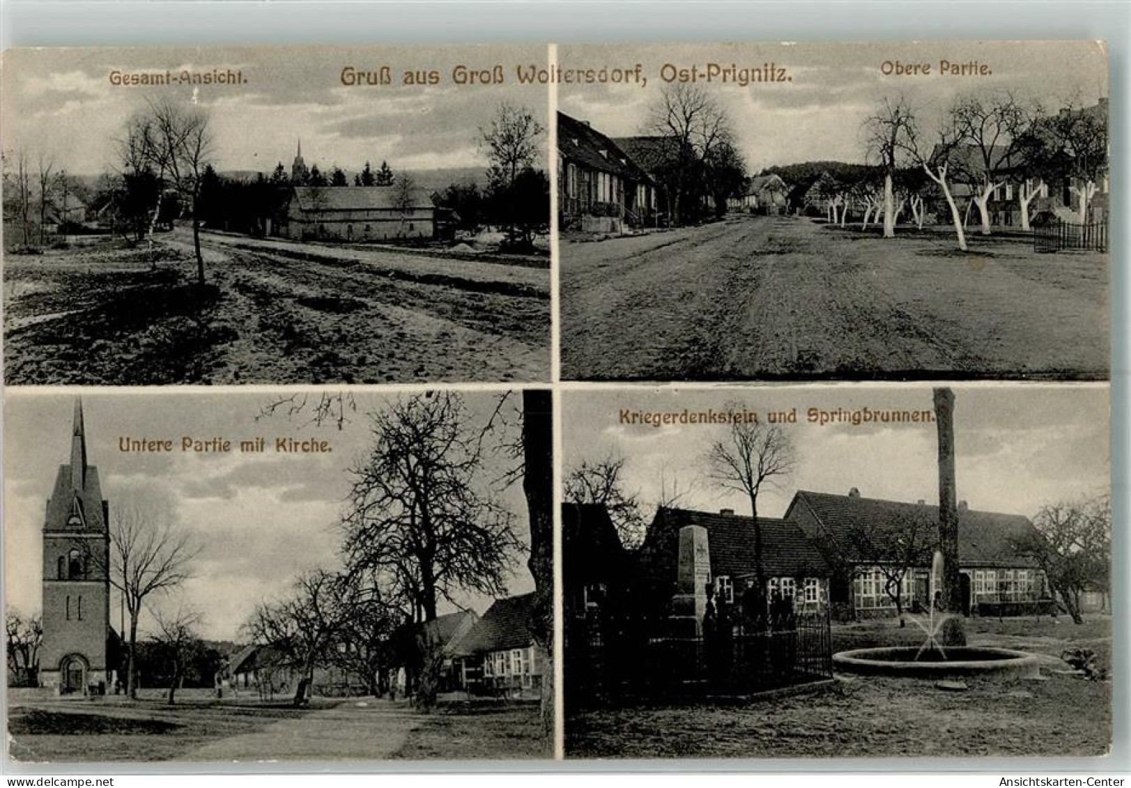 13520156 - Gross Woltersdorf , Prignitz