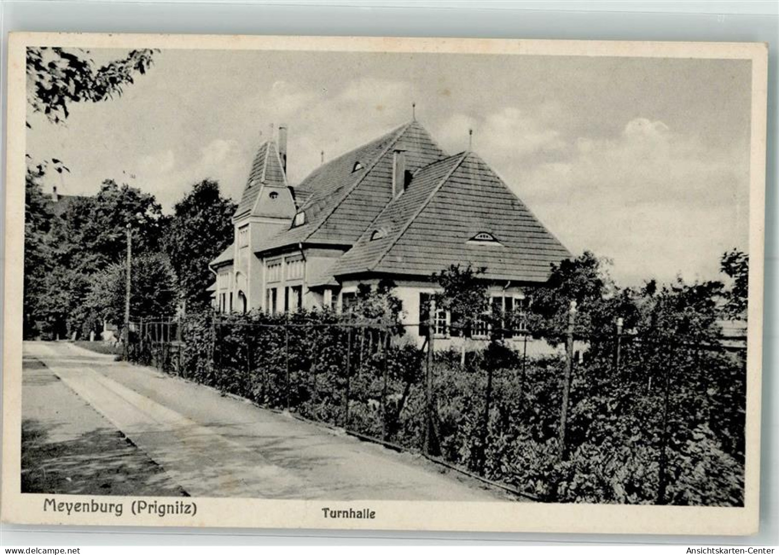 13520231 - Meyenburg , Prignitz