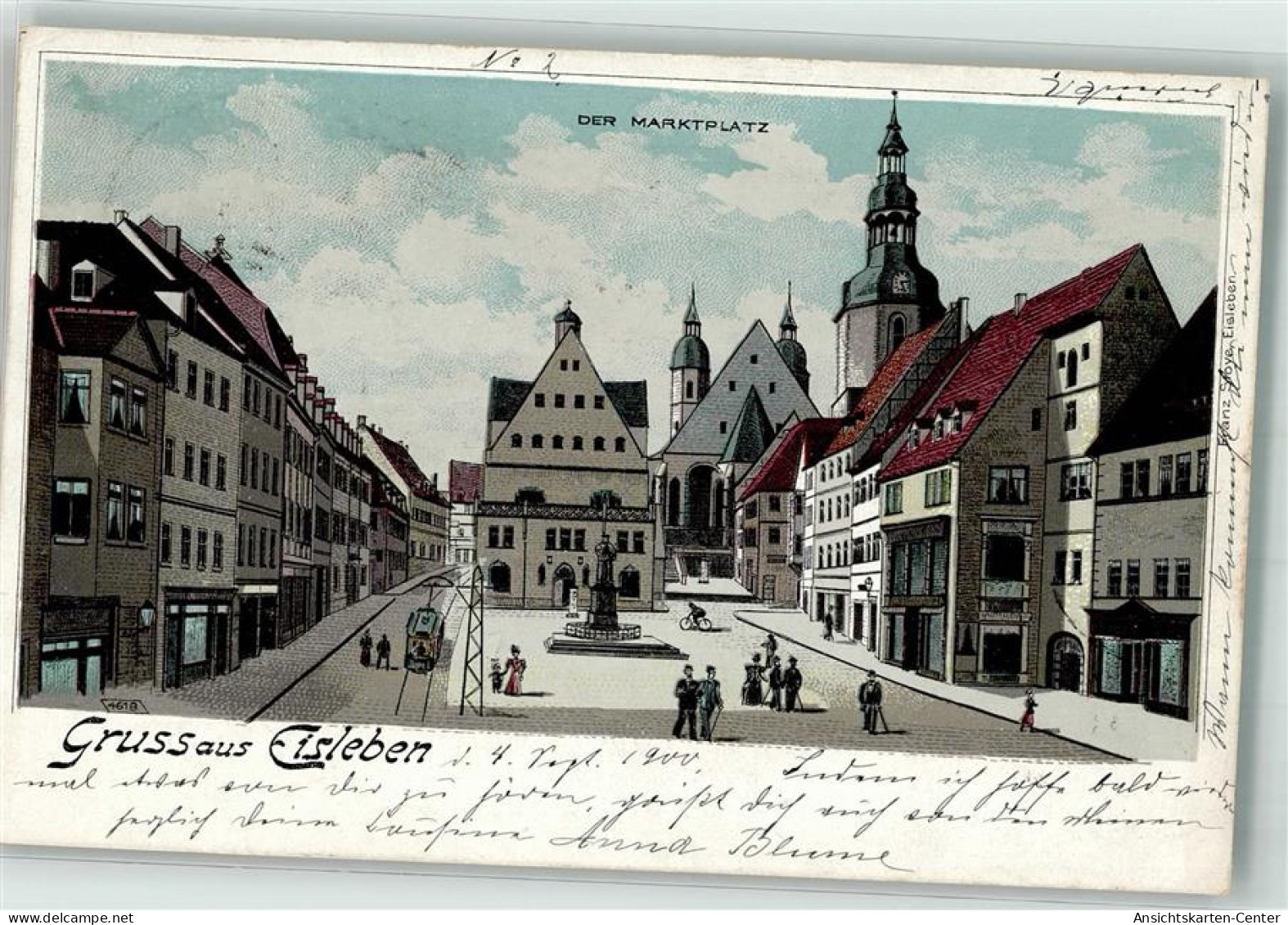 13520880 - Lutherstadt Eisleben