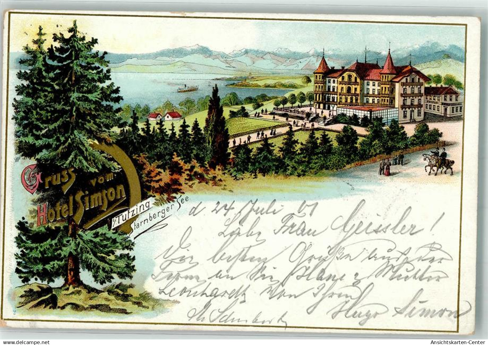 13520912 - Tutzing
