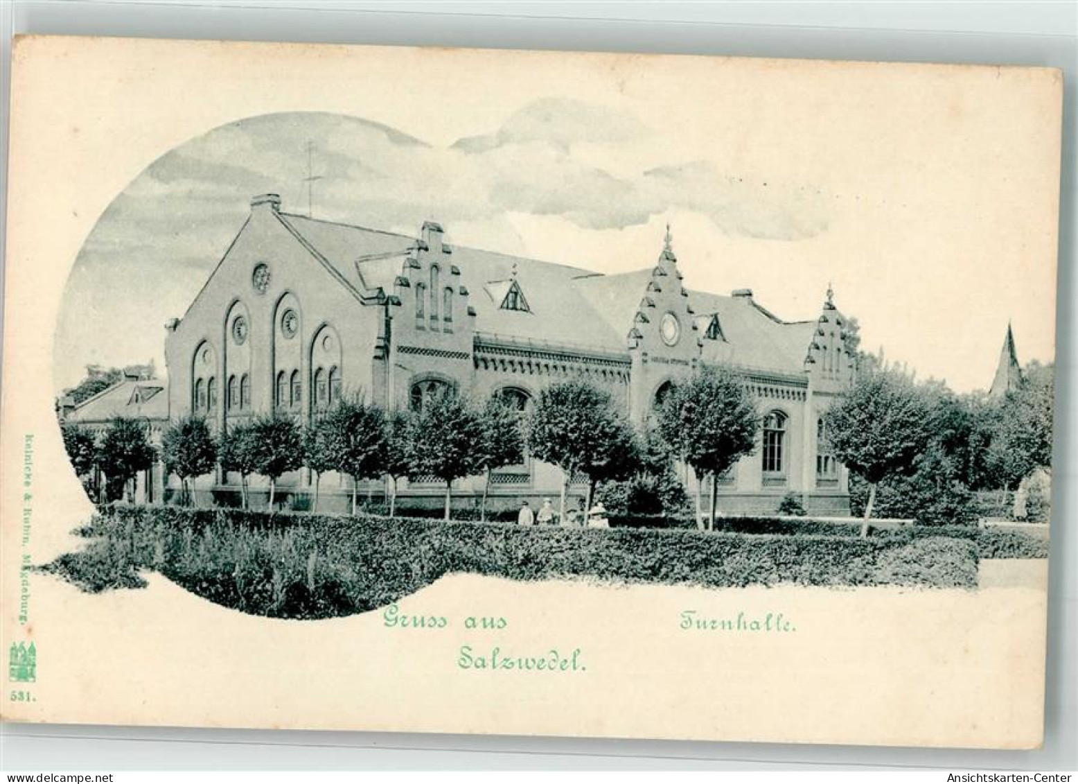 13520971 - Salzwedel , Hansestadt