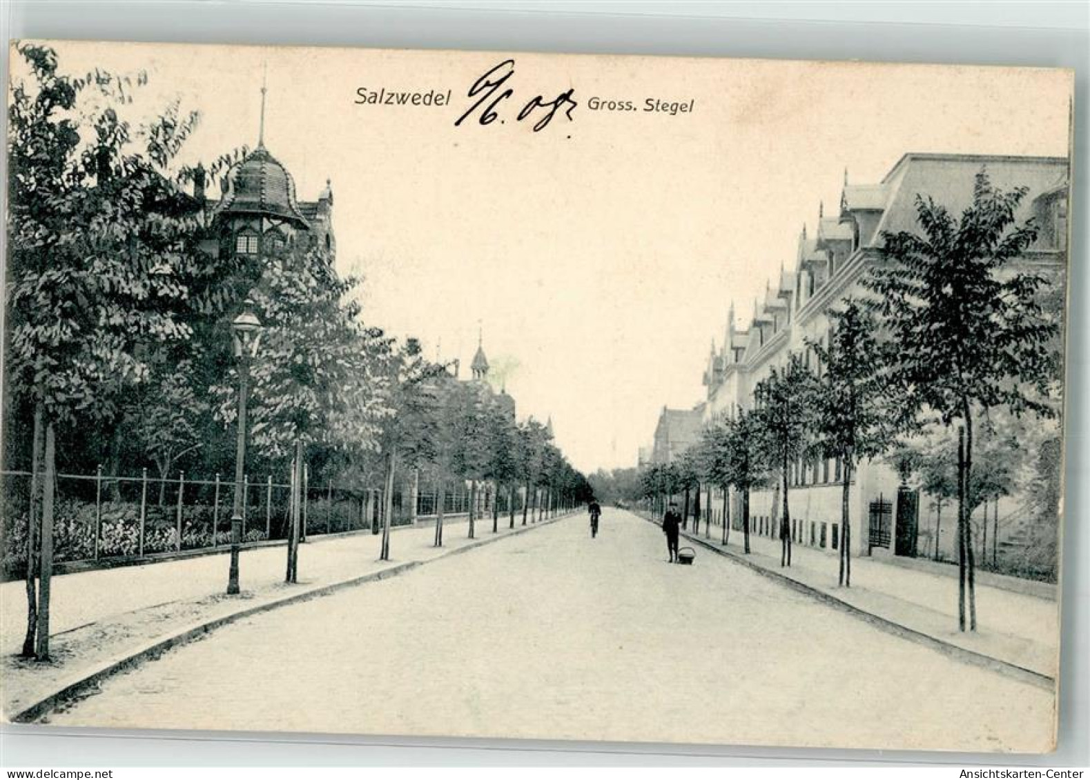 13520974 - Salzwedel , Hansestadt