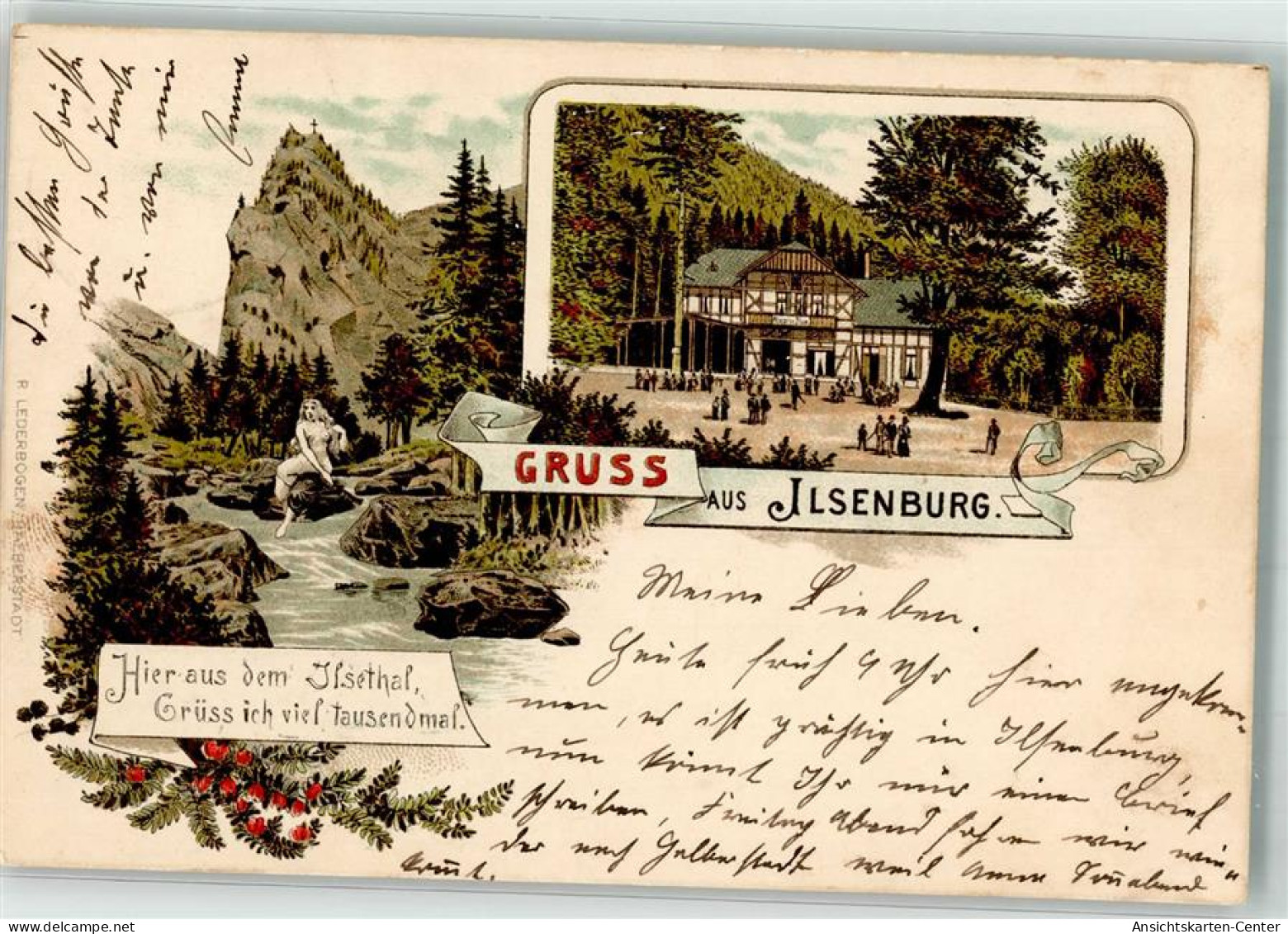 13521090 - Ilsenburg