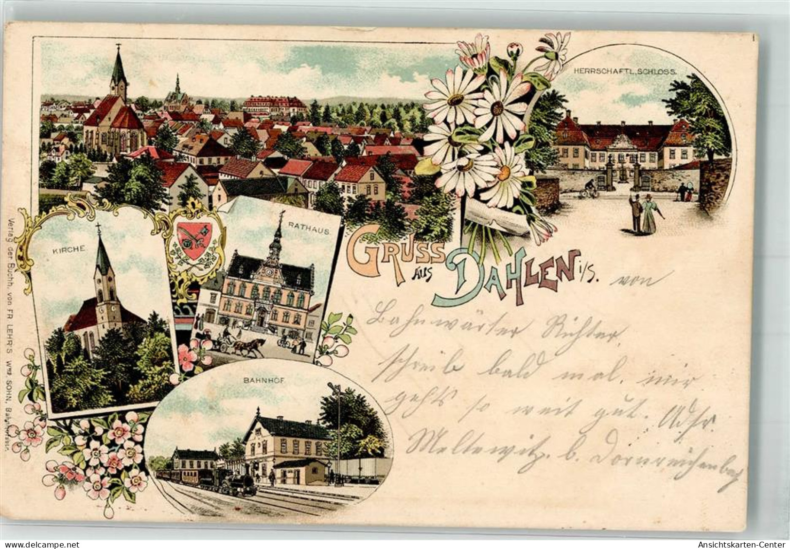 13522700 - Dahlen , Sachs