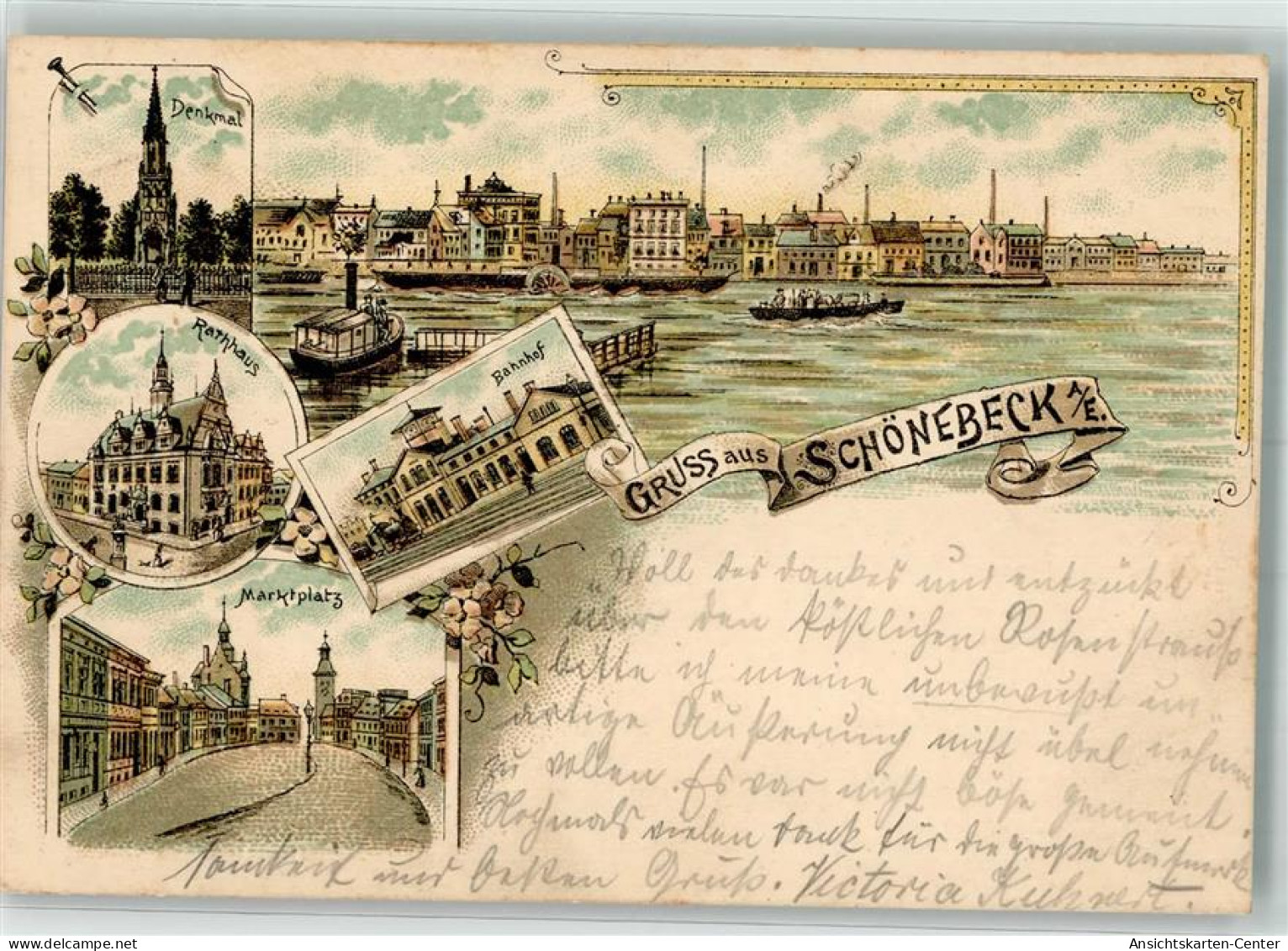 13523091 - Schoenebeck Elbe