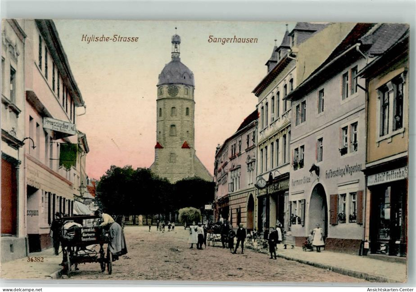 13523195 - Sangerhausen