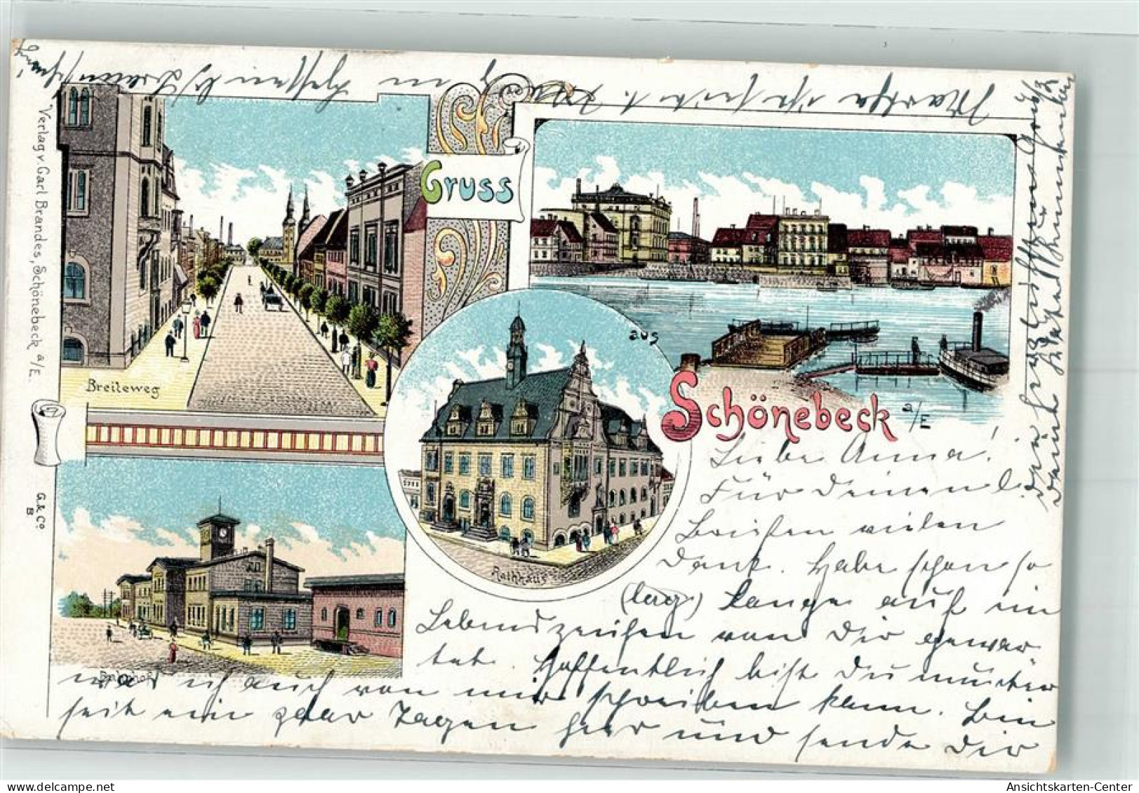 13523263 - Schoenebeck Elbe