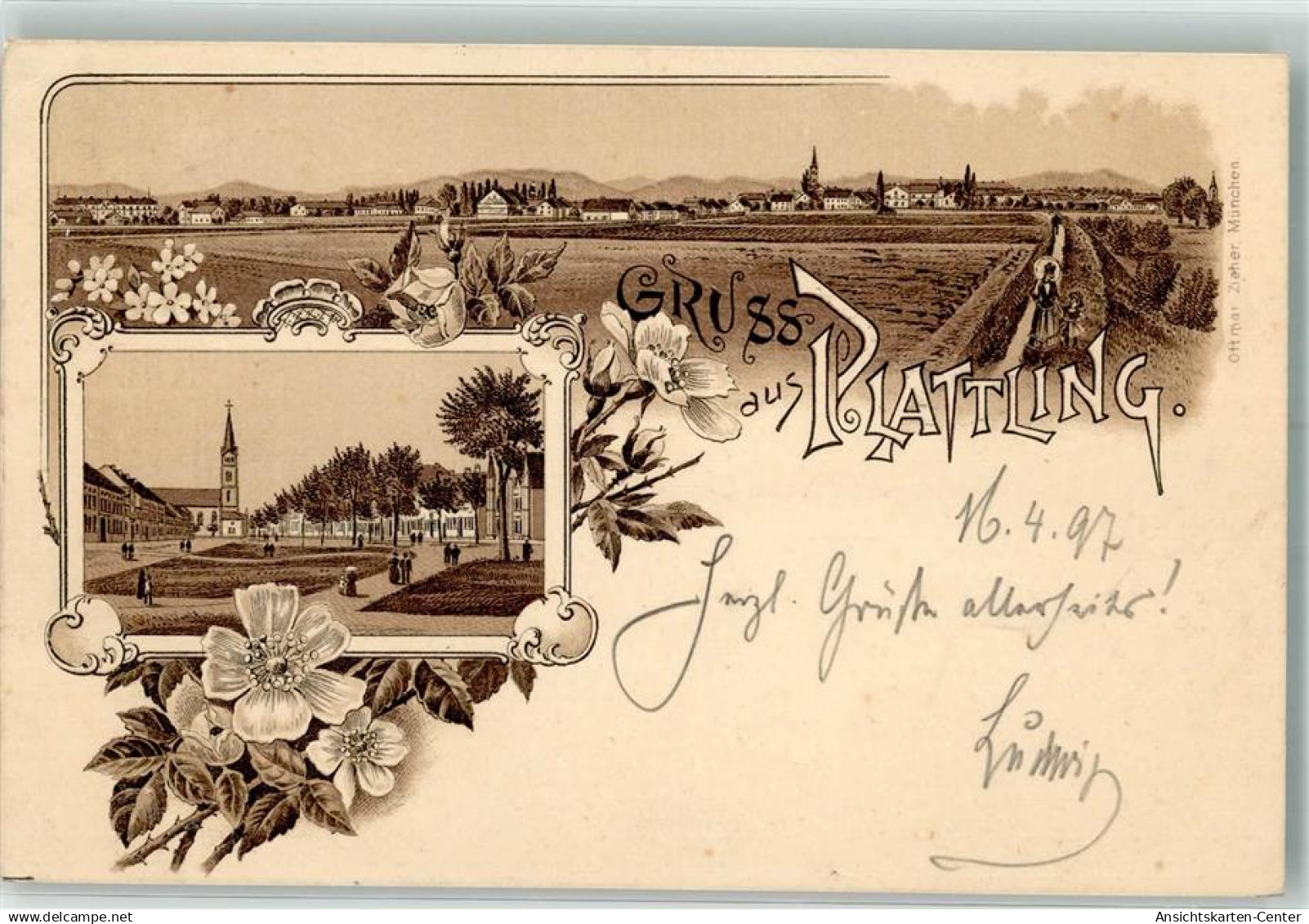 13523455 - Plattling