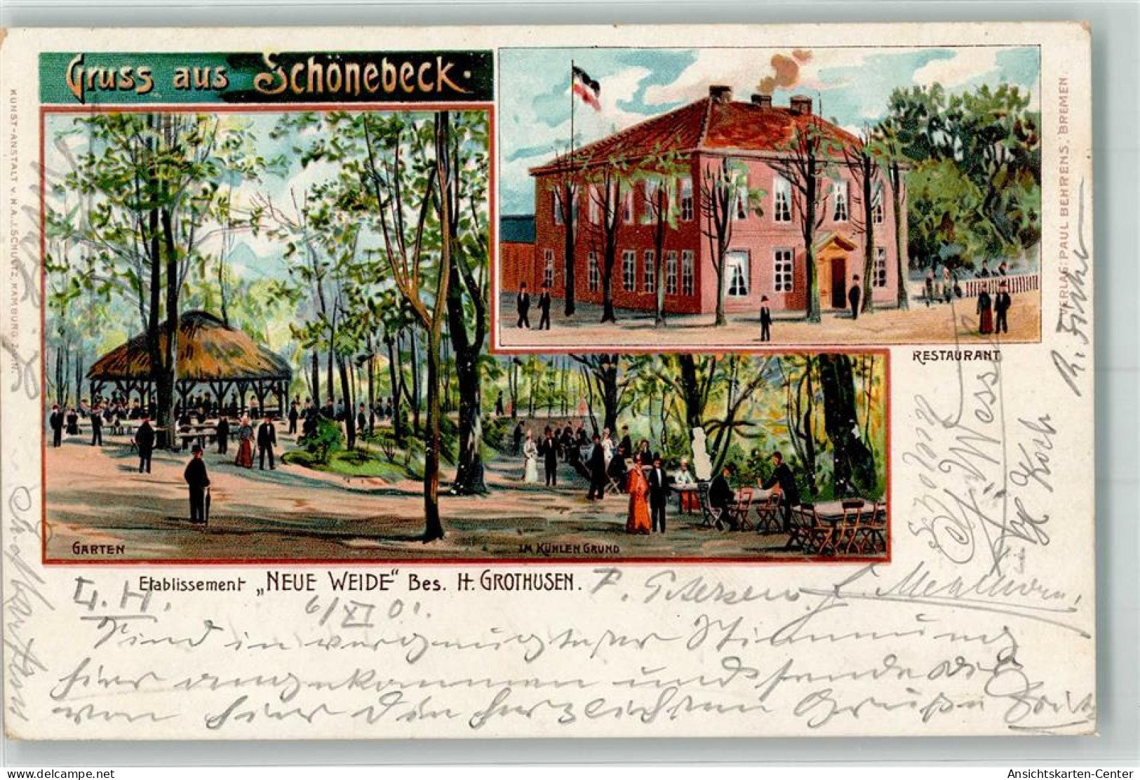 13523487 - Schoenebeck Elbe