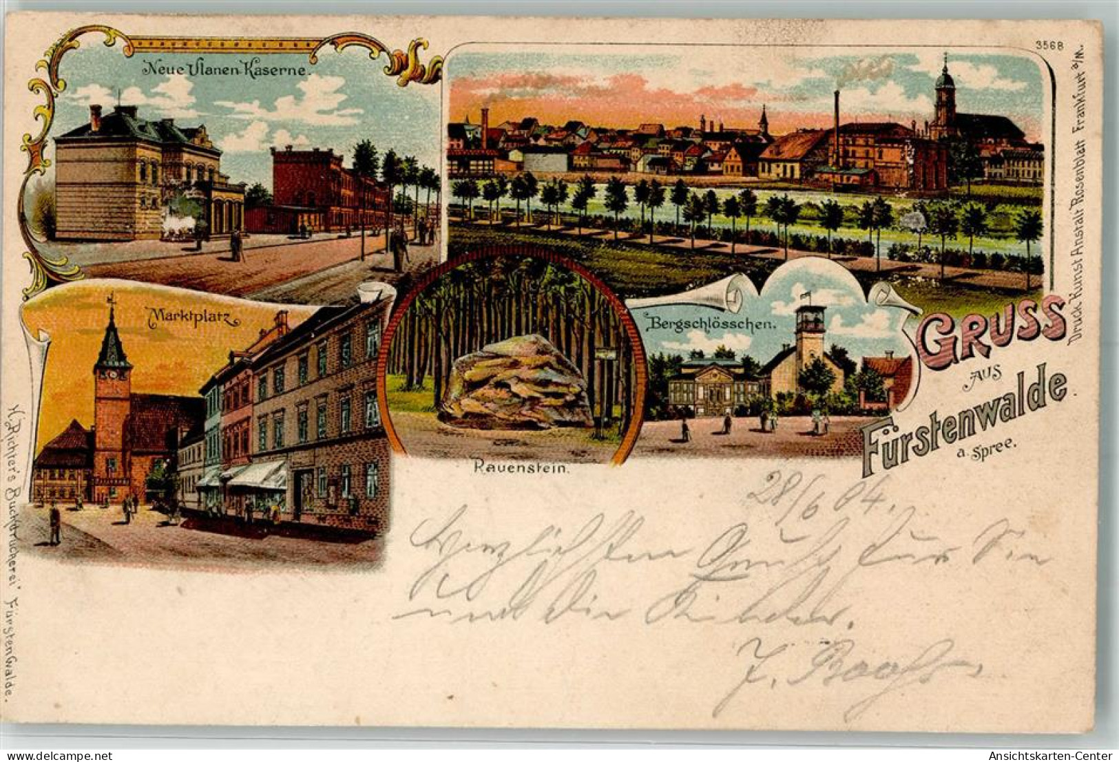 13523530 - Fuerstenwalde , Spree