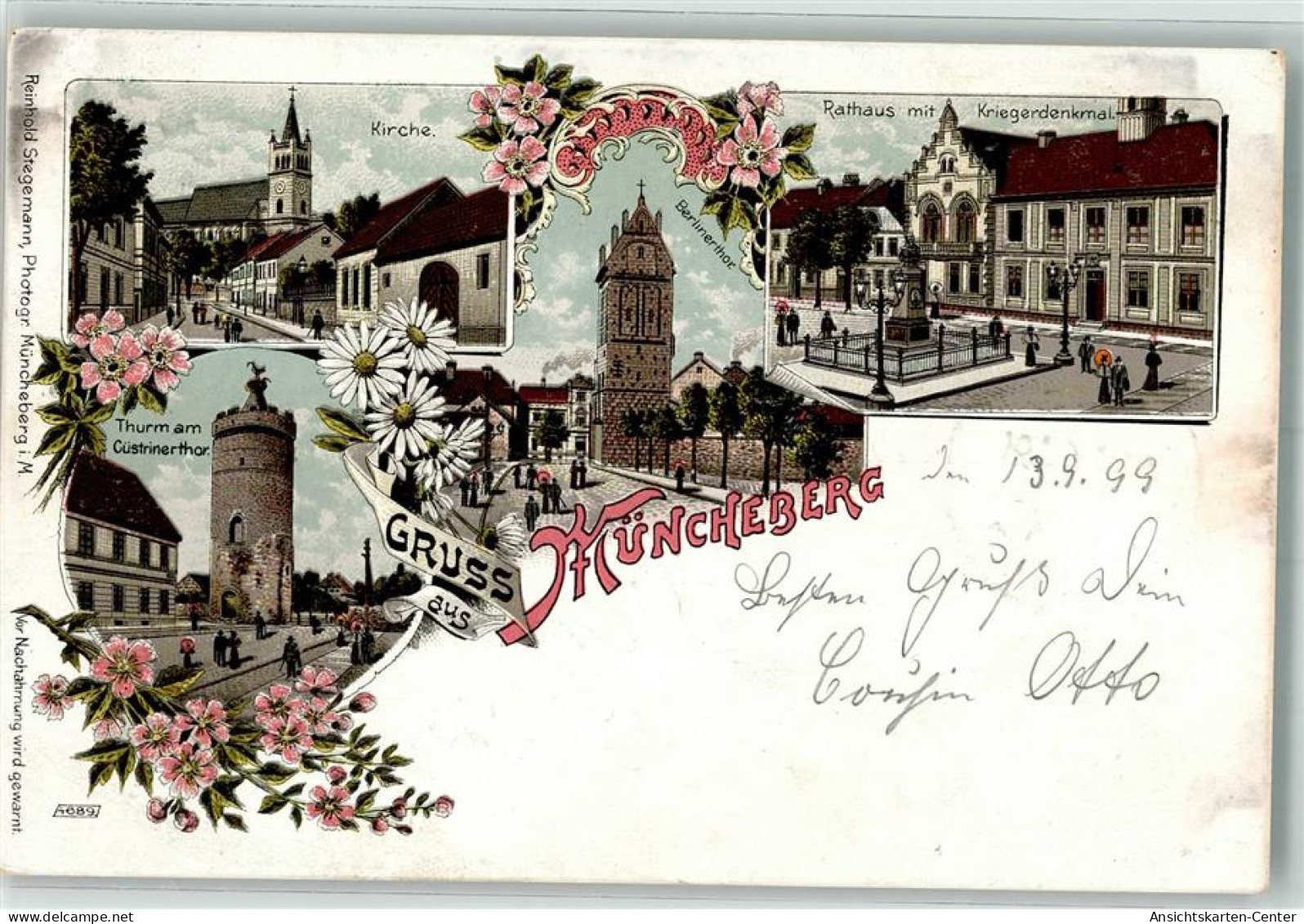 13523535 - Muencheberg