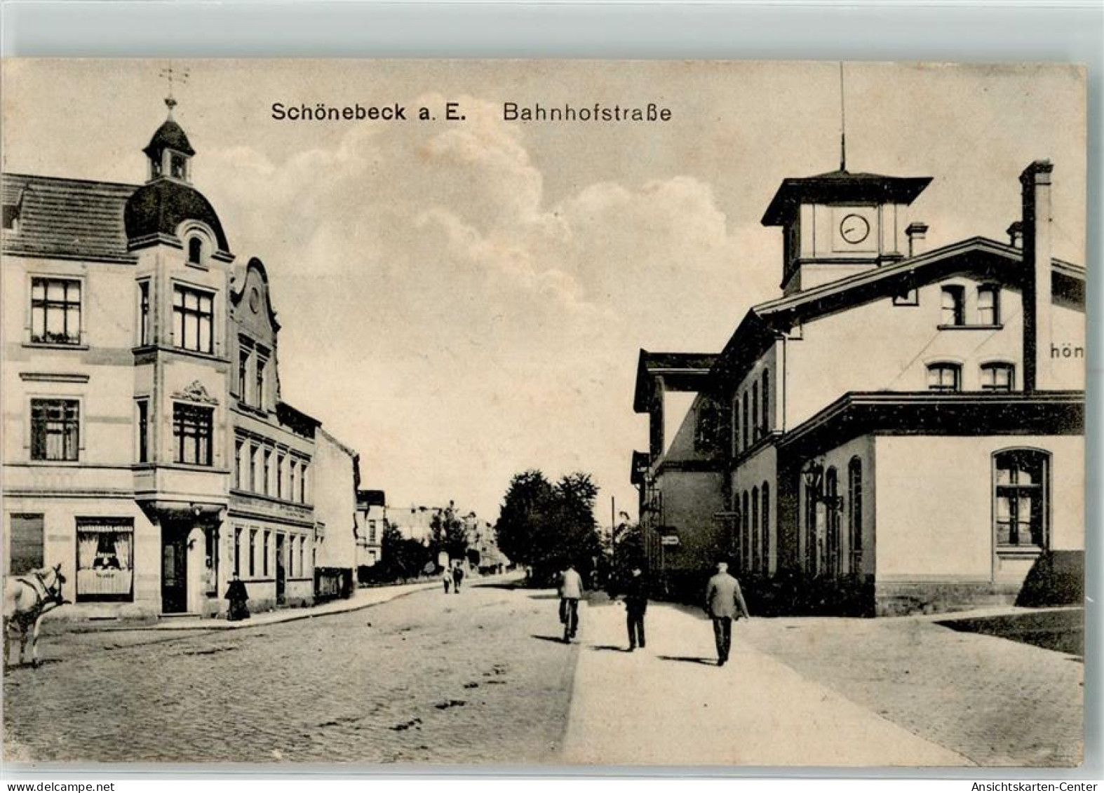 13523566 - Schoenebeck Elbe