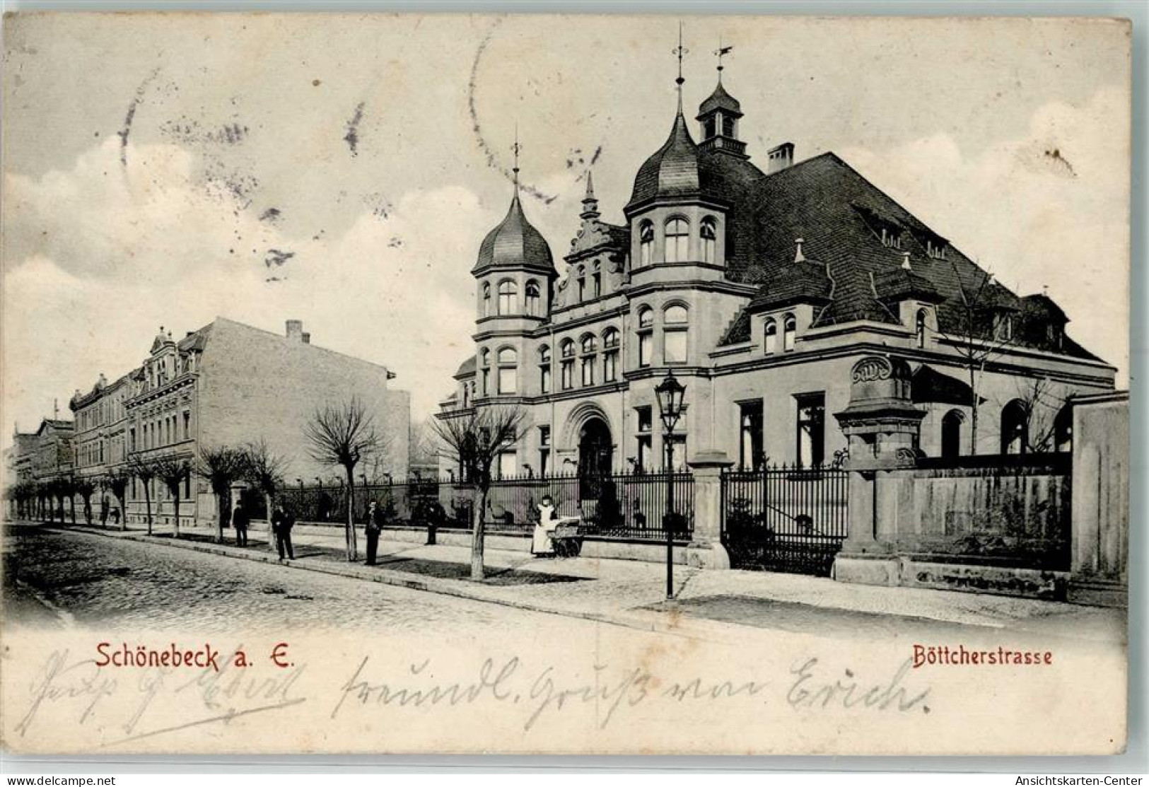 13523576 - Schoenebeck Elbe