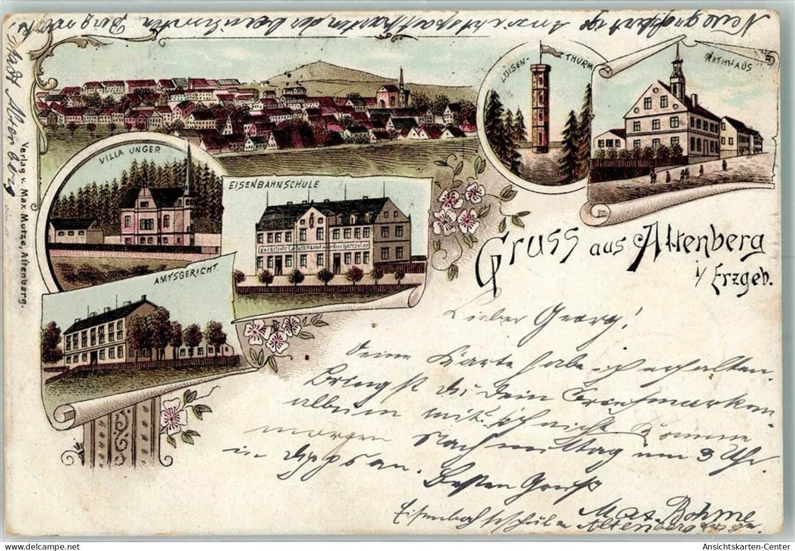 13523858 - Altenberg , Erzgeb