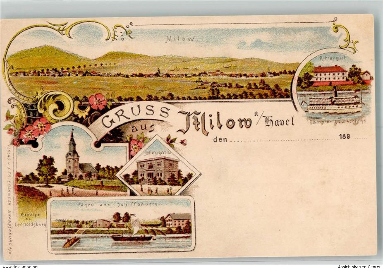 13524019 - Milow b Rathenow