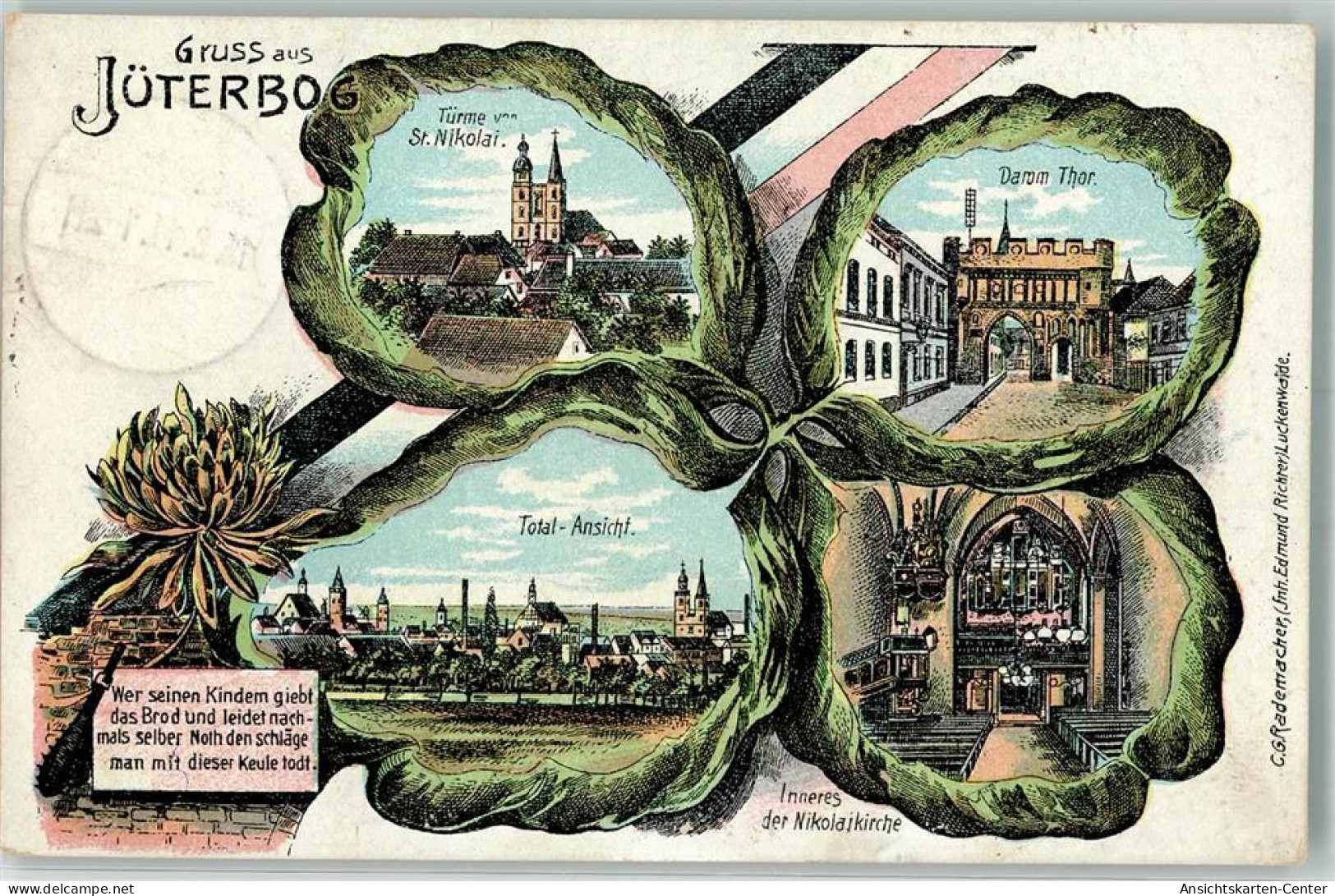 13524183 - Jueterbog