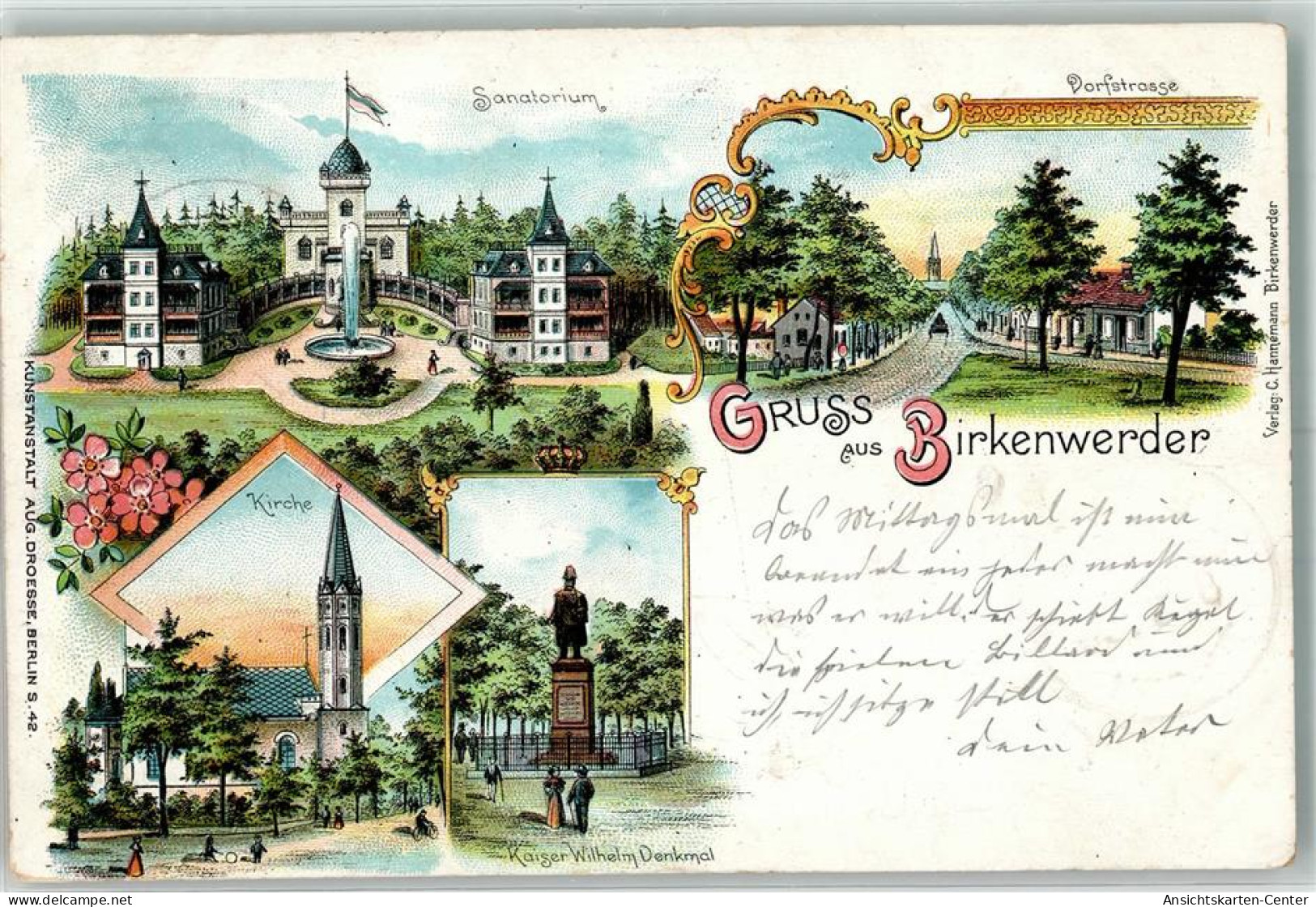 13524327 - Birkenwerder