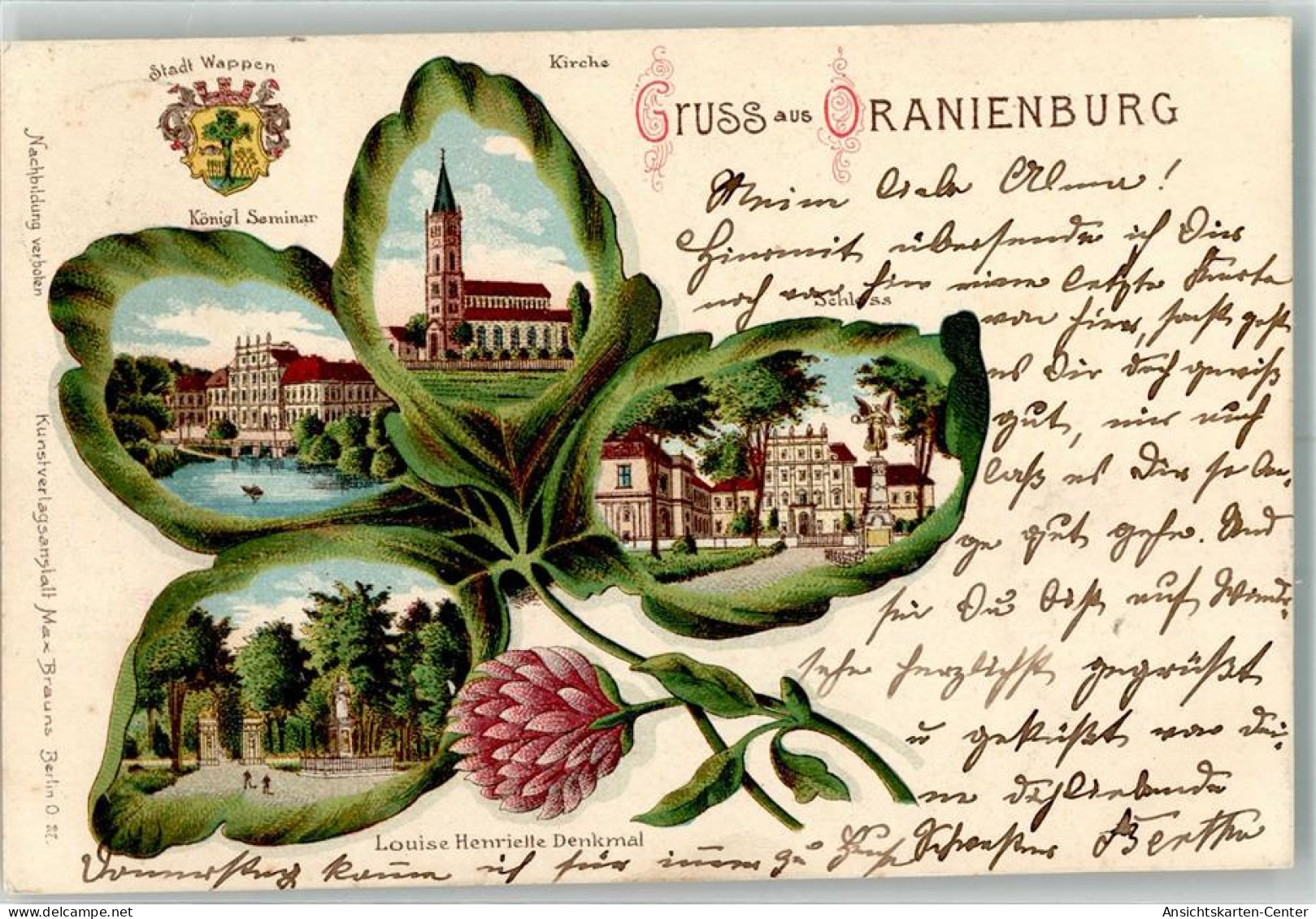 13524328 - Oranienburg