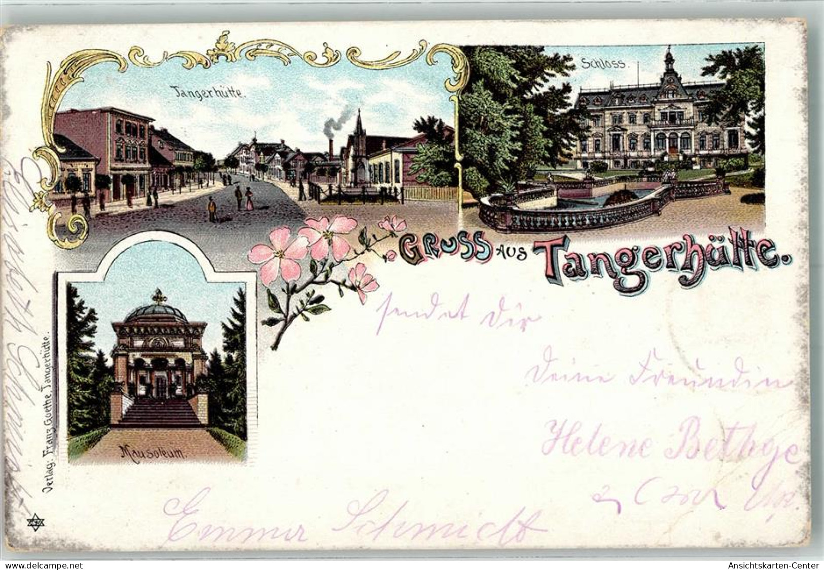 13524618 - Tangerhuette