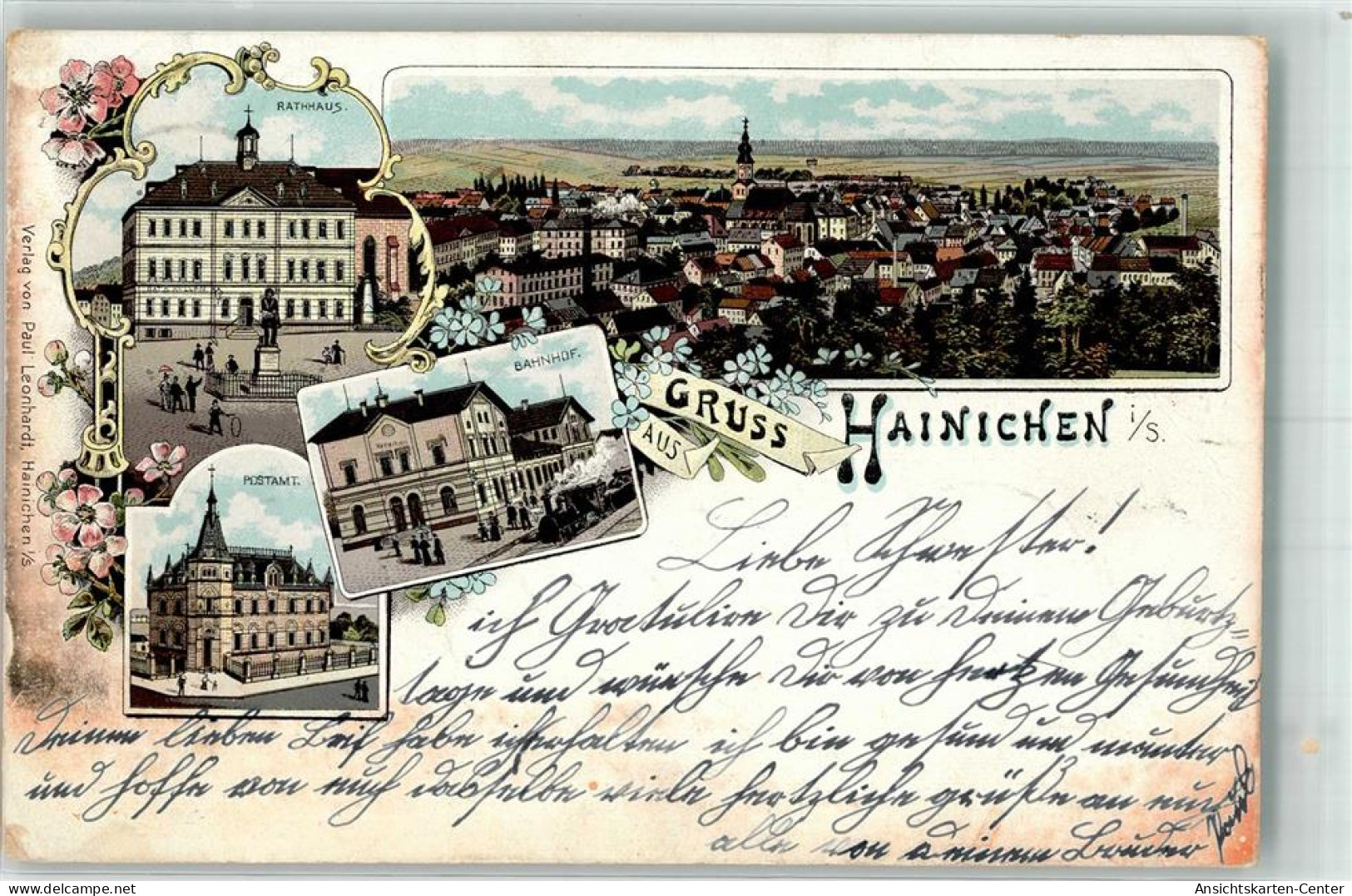 13524647 - Hainichen , Sachs