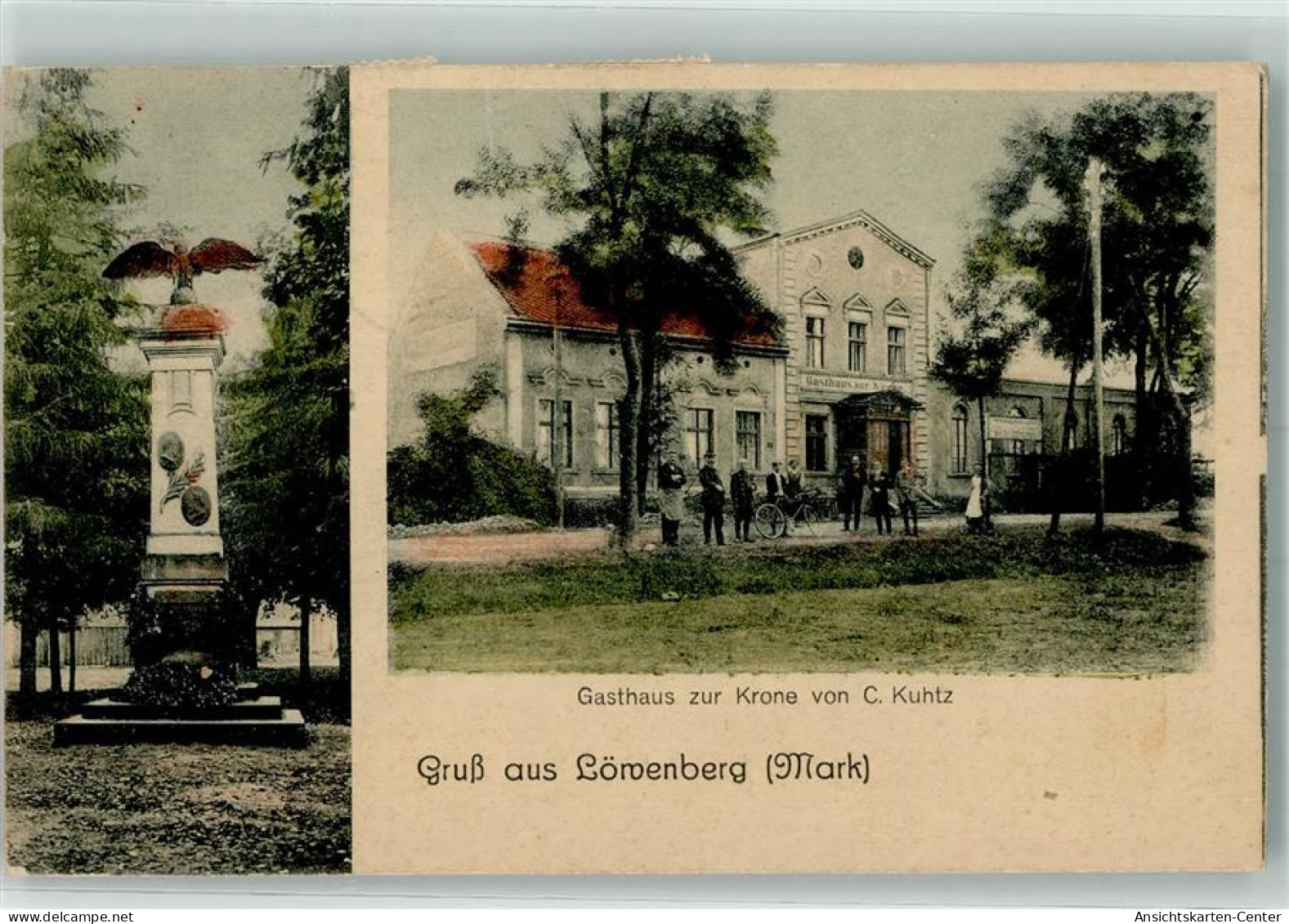 13524657 - Loewenberg b Gransee