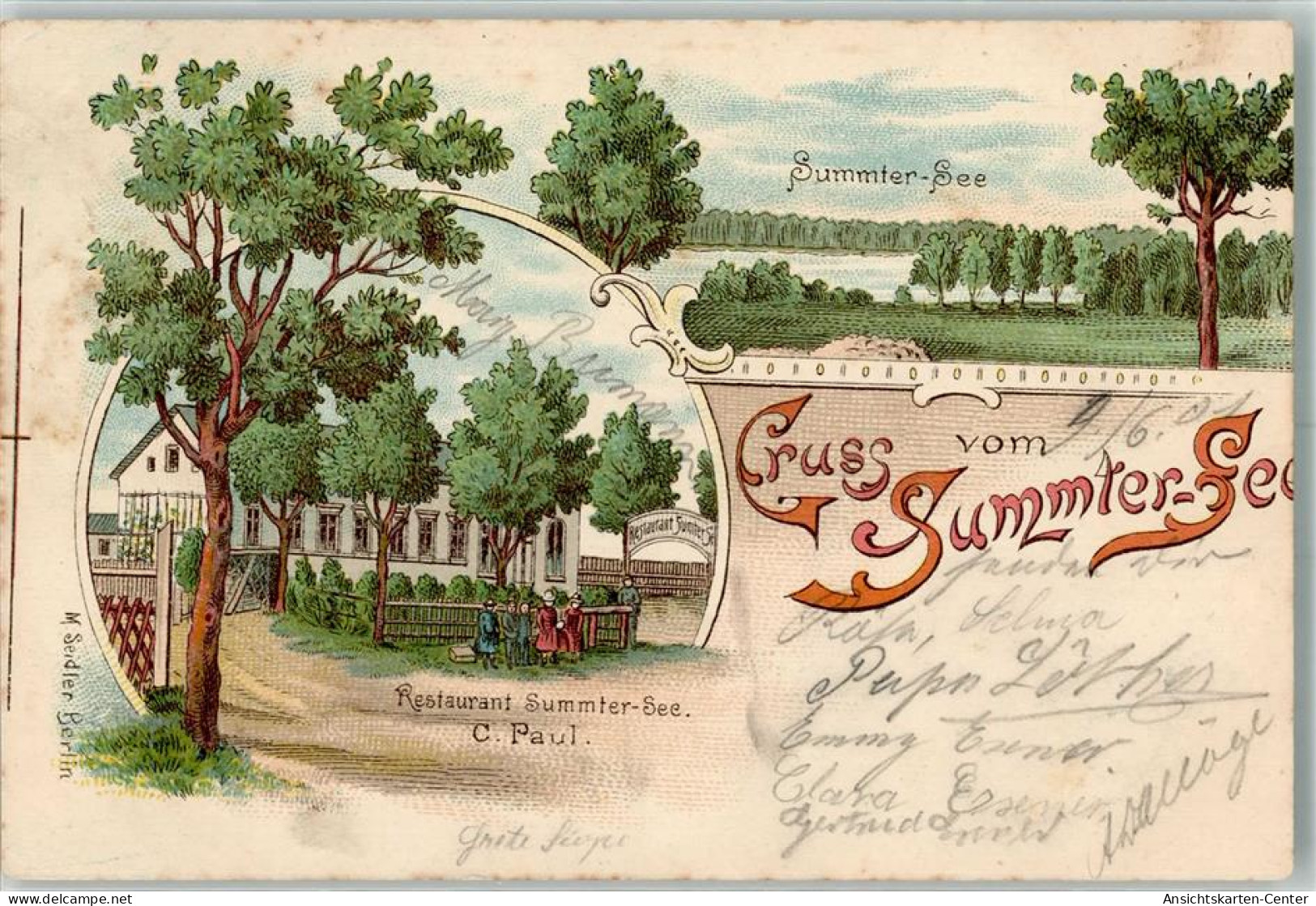 13524738 - Muehlenbeck b Oranienburg