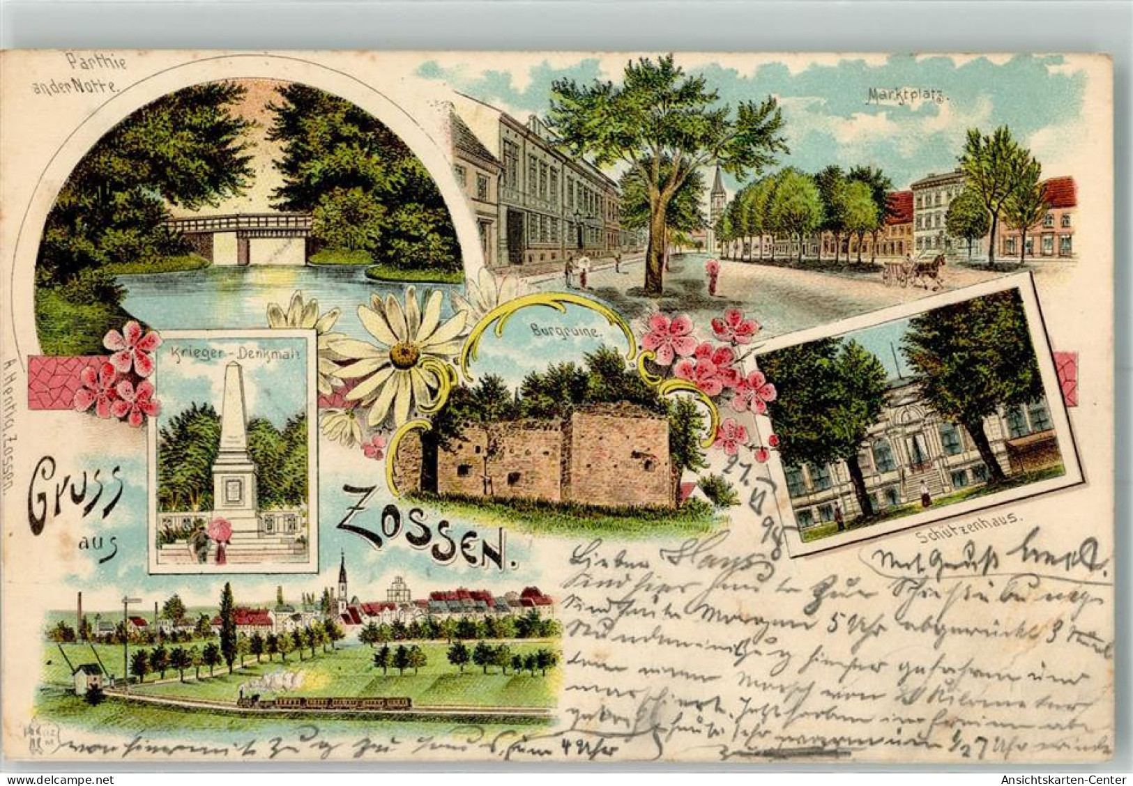 13524740 - Zossen b Berlin