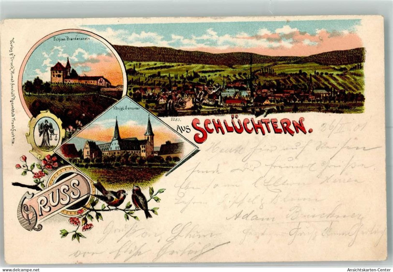 13525006 - Schluechtern