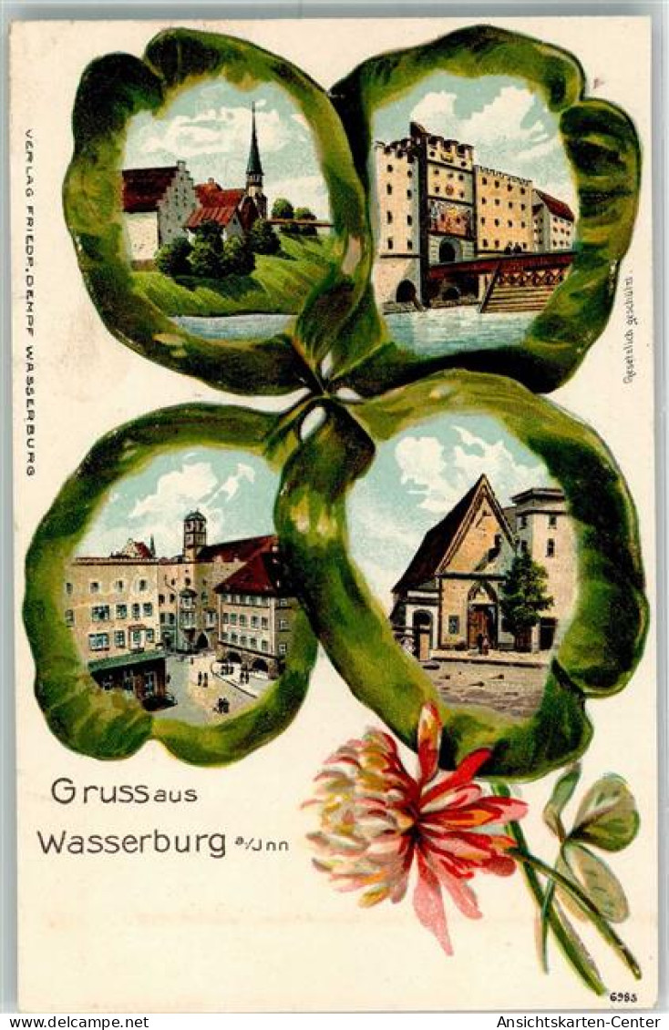 13525067 - Wasserburg a. Inn