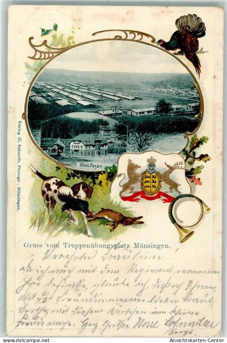 13525080 - Muensingen , Wuertt