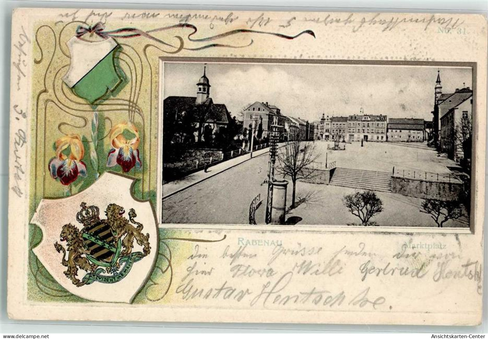 13525139 - Rabenau , Sachs