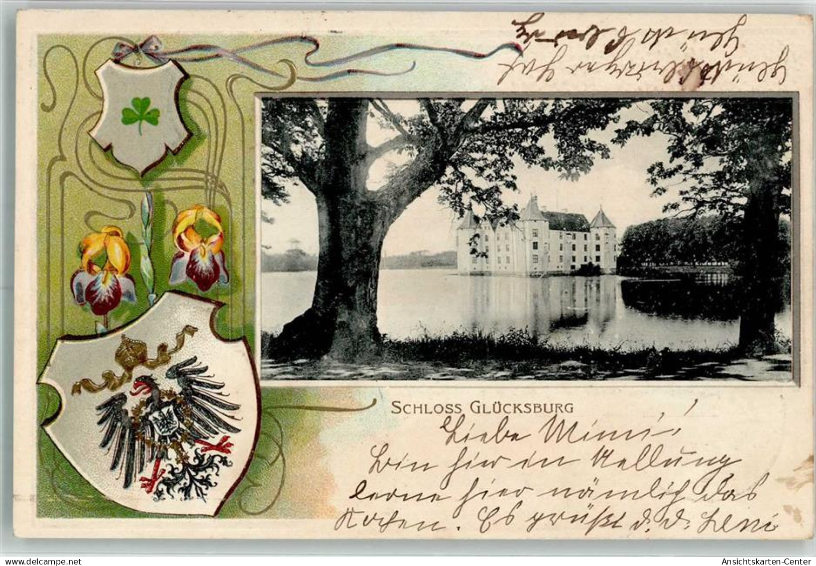 13525144 - Gluecksburg Ostsee