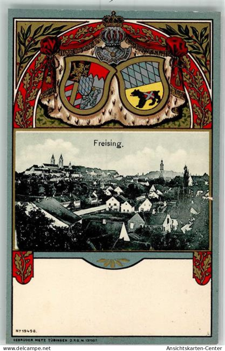 13525350 - Freising , Oberbay