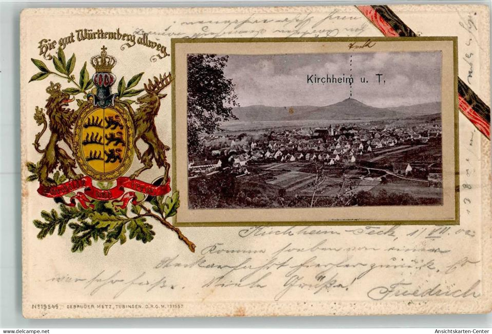 13525366 - Kirchheim unter Teck