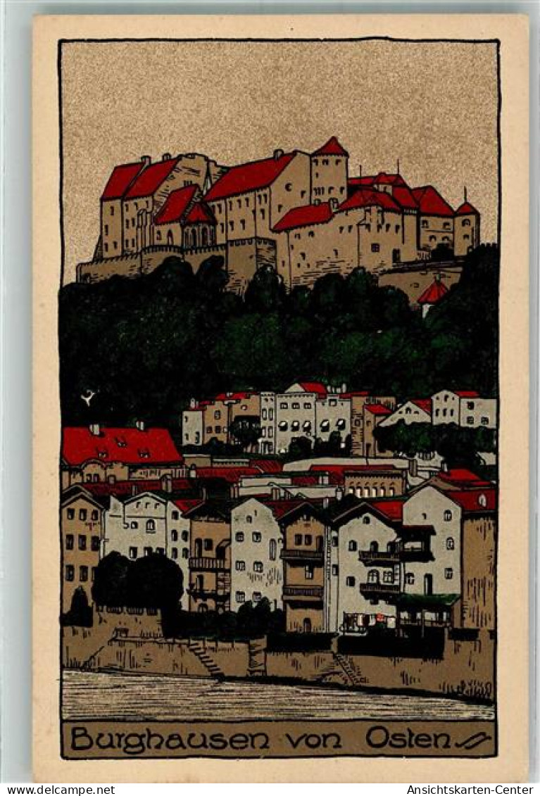 13525480 - Burghausen , Salzach