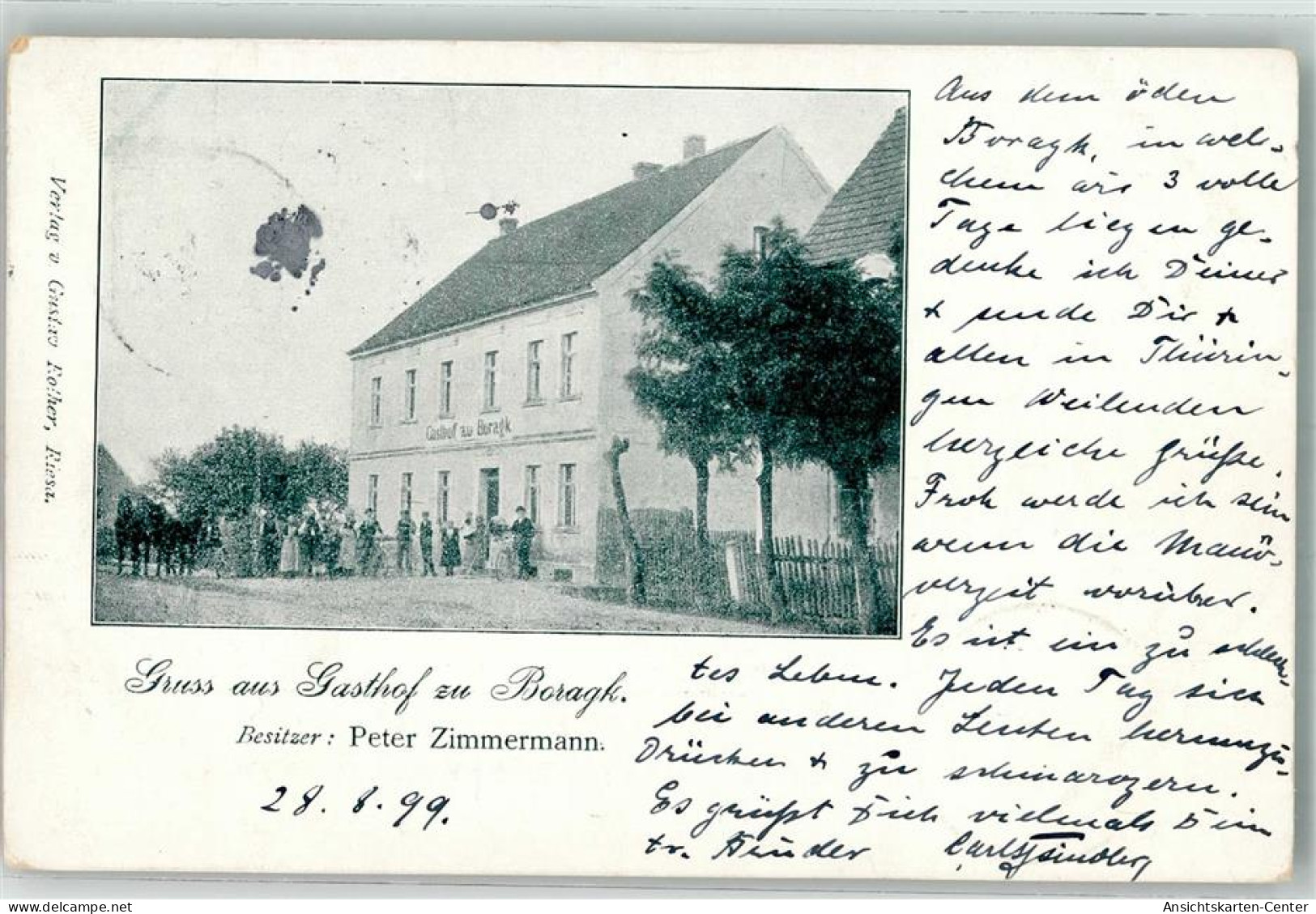 13525706 - Altenau b Muehlberg, Elbe